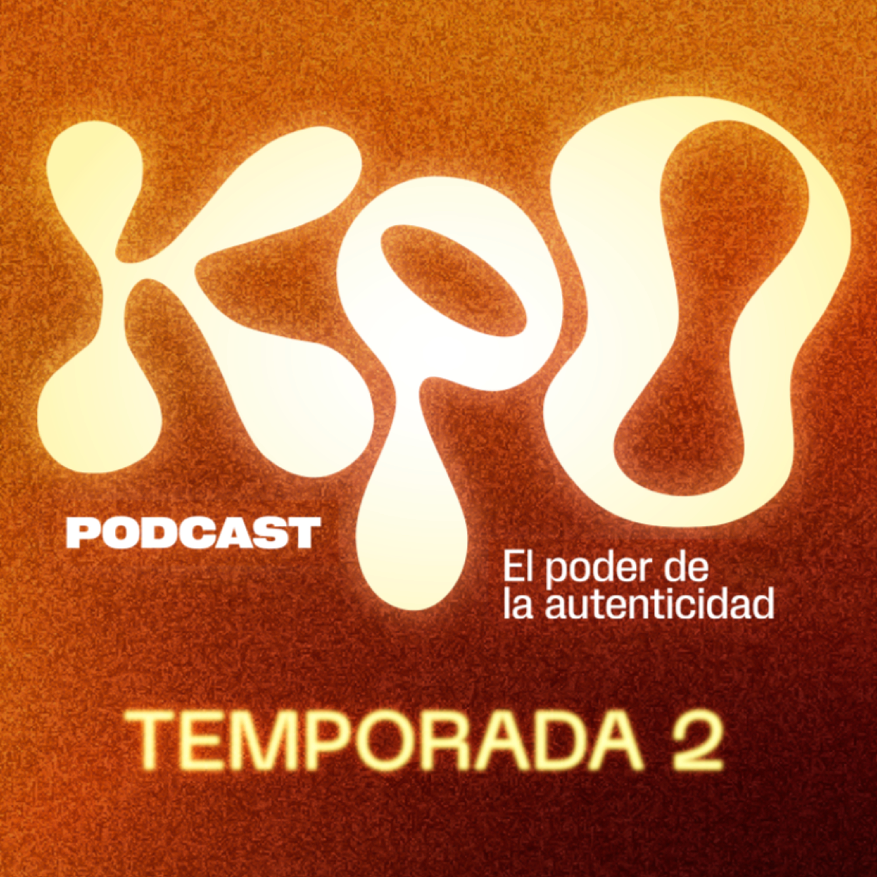 ¿Te sientes vacío y no tienes clara tu meta? ¡Escucha esto! ft Daniela Spalla | Podcast KPO | 02x03 cover art