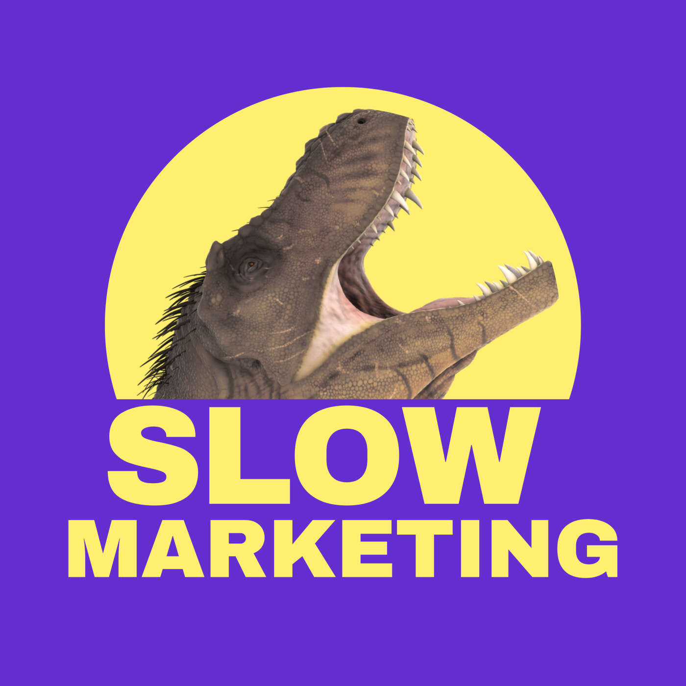 Slow Marketing - Le podcast des CMO à impact cover art