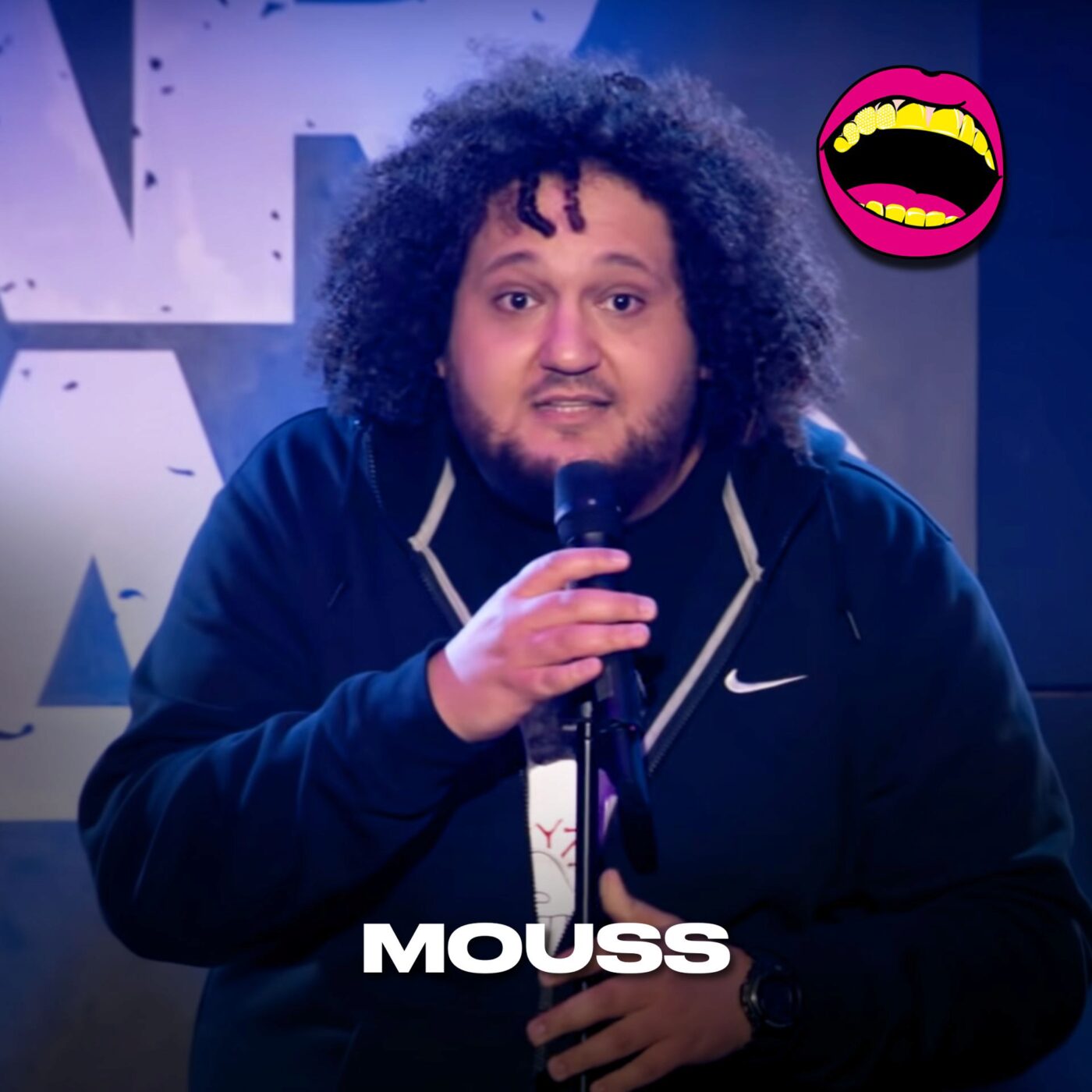 Mouss. Le snack Turc cover art