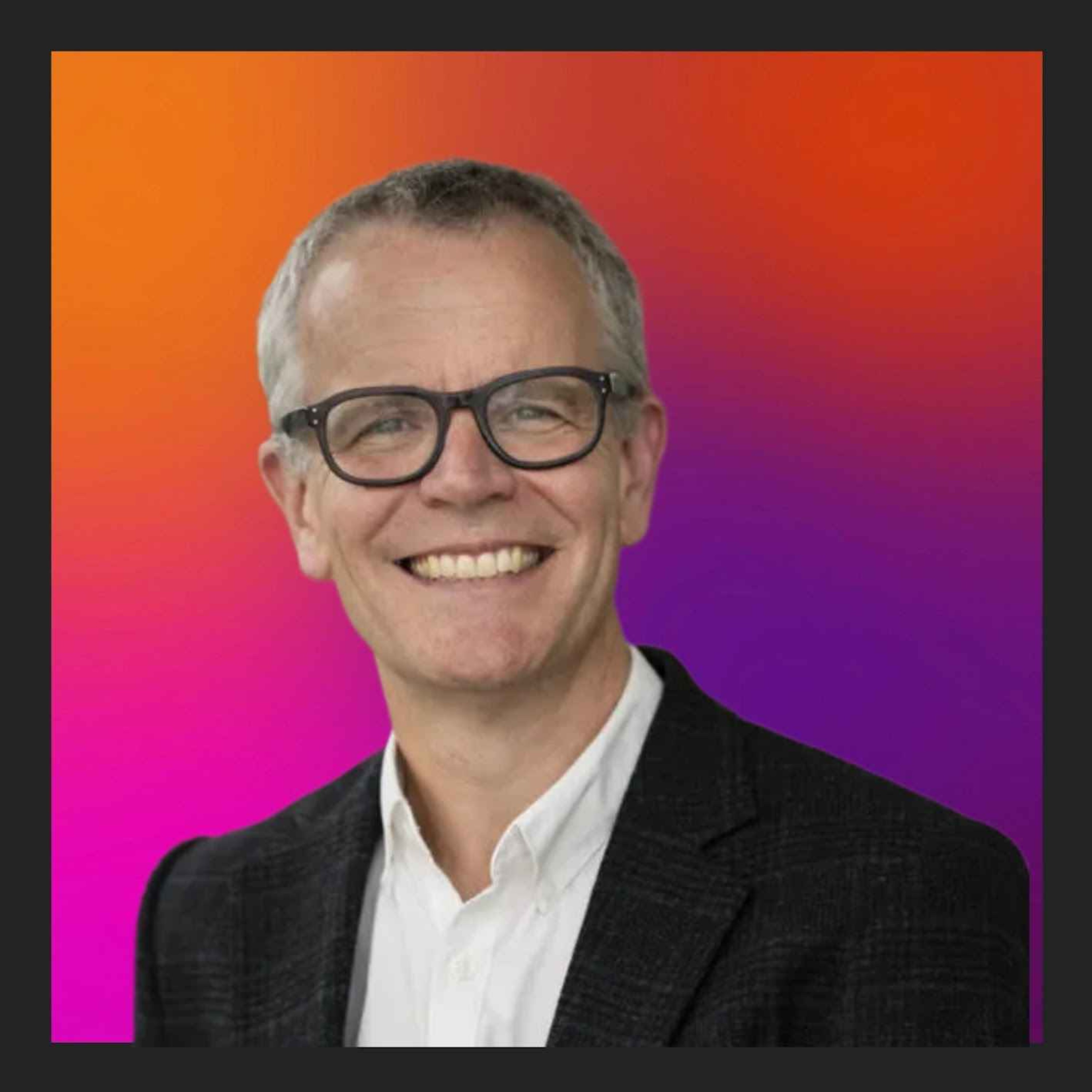 The Interview: Ordnance Survey CEO on AI reinventing maps cover art