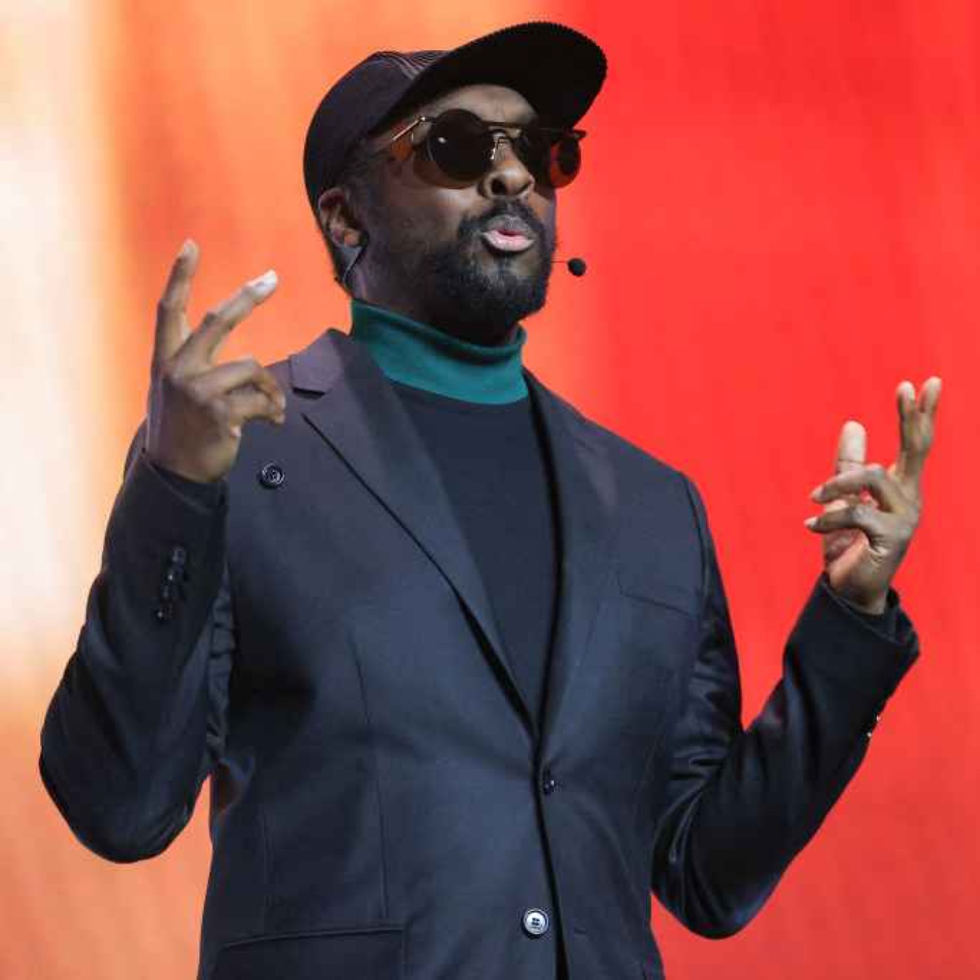 will.i.am: 'Hip-hop is some version of AI' cover art