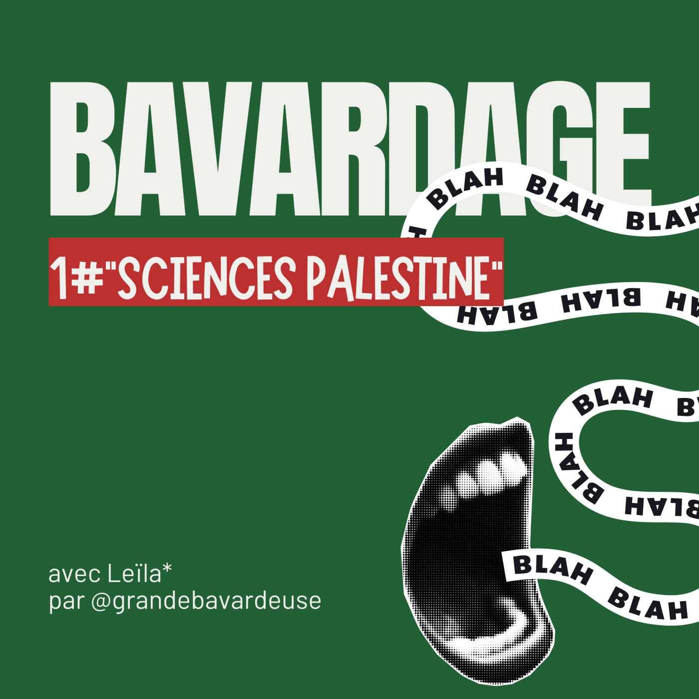 Sciences Palestine cover art