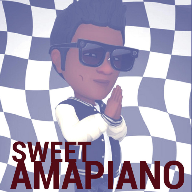 Sweet Amapiano cover art