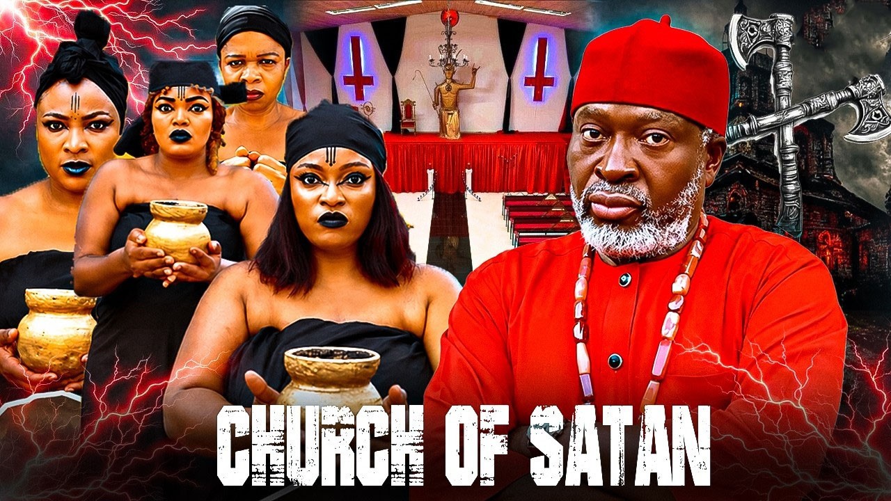 CHURCH OF SATAN