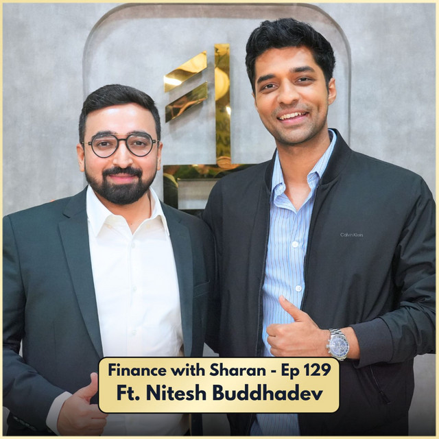 The Ultimate Indian TAX-SAVING MASTERCLASS: Salary, Business & Investments | Nitesh Buddhadev | FWS cover art