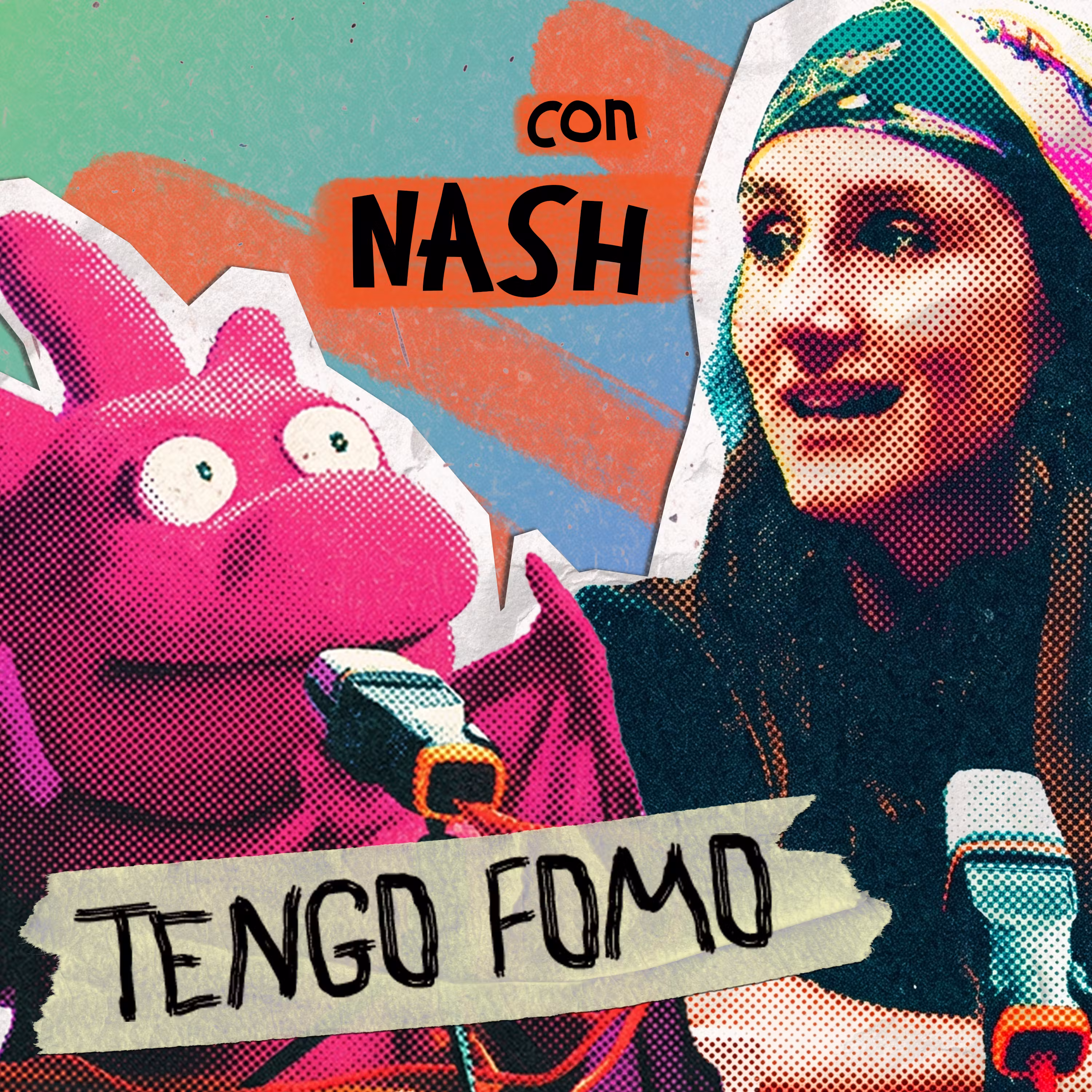 Dejar de Pensar en lo que Te Perdiste y Disfrutar el Presente ft. Nashla 🎬 cover art