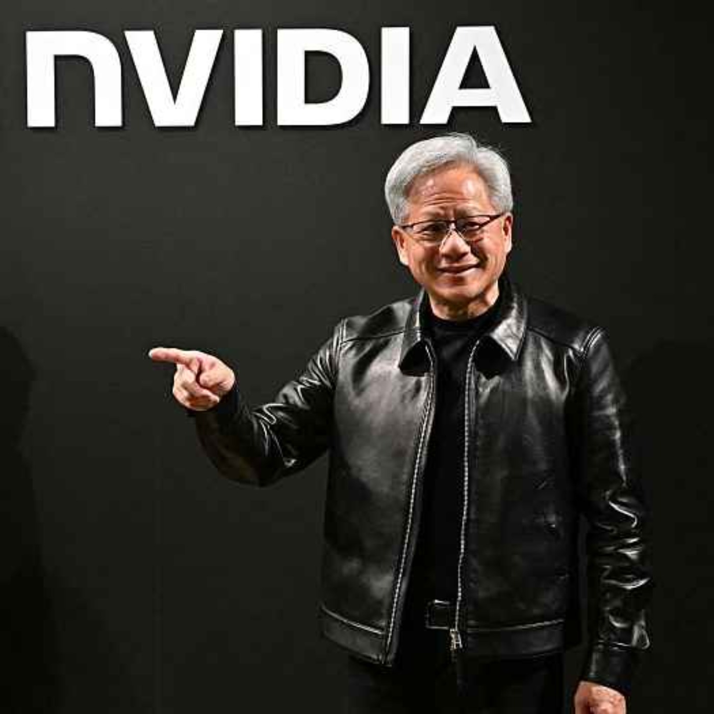 How Nvidia became AI’s ‘Bank of Mum and Dad’ cover art
