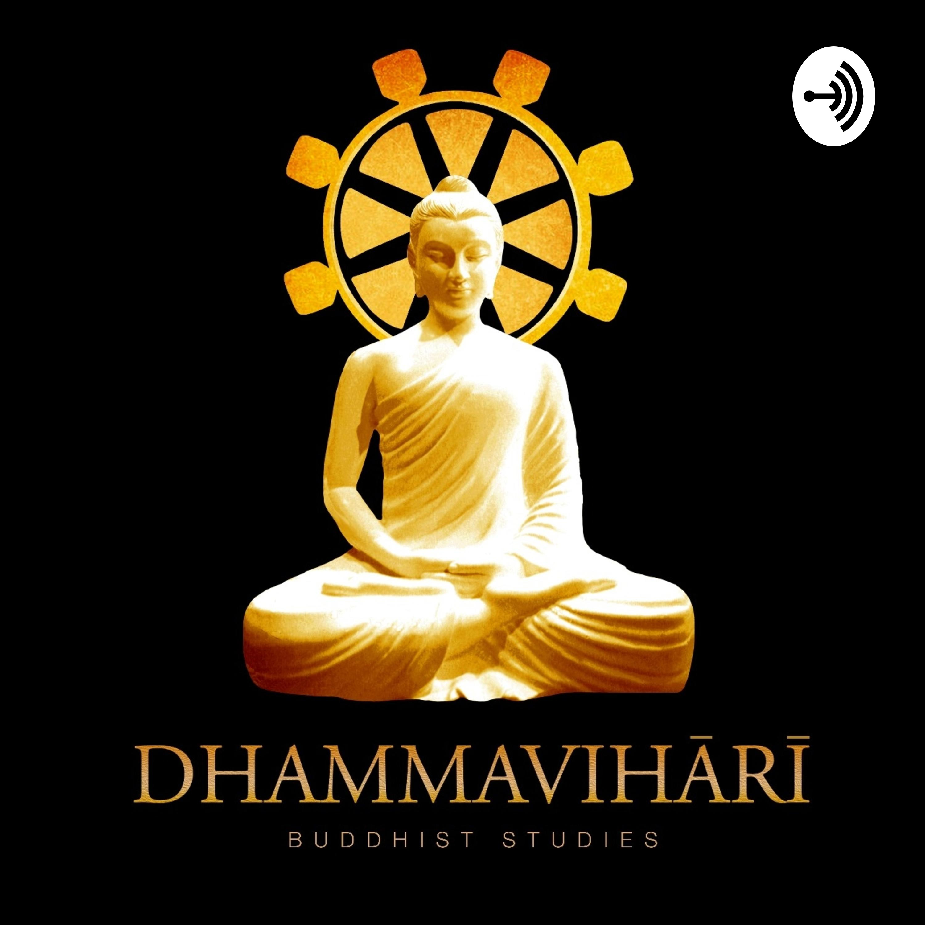 Dhammavihari Buddhist Studies cover art