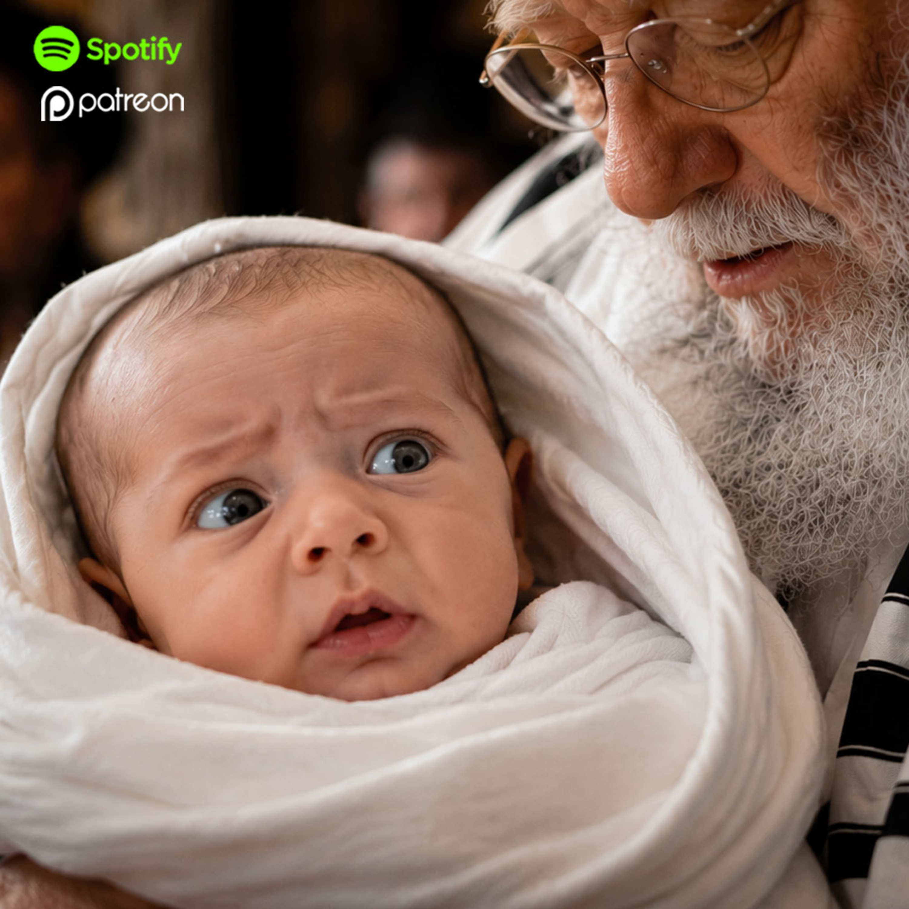 Circoncision : pourquoi Dieu en veut-il au prépuce des petits garçons ? cover art
