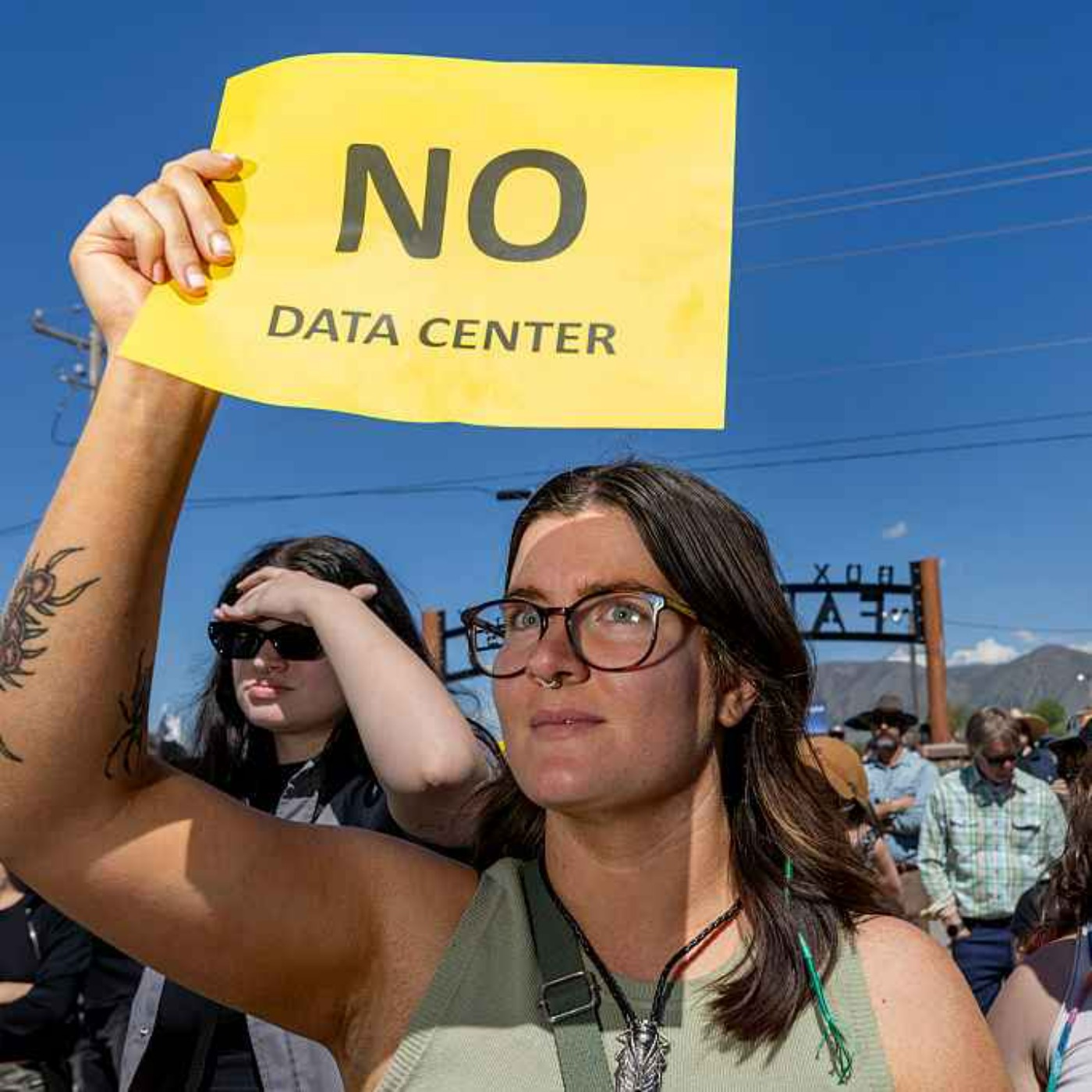 Can beautifying data centres save them from backlash? cover art