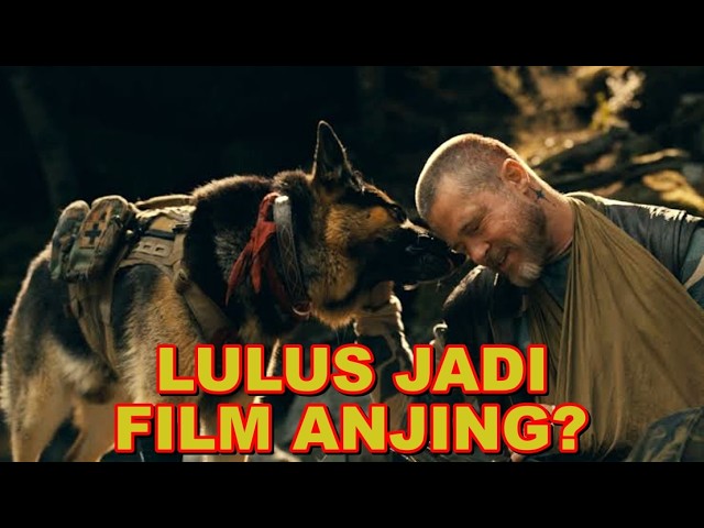 Sutradara SUICIDE SQUAD Bikin Film HEALING ⁉️ | Review HEART OF THE BEAST cover art