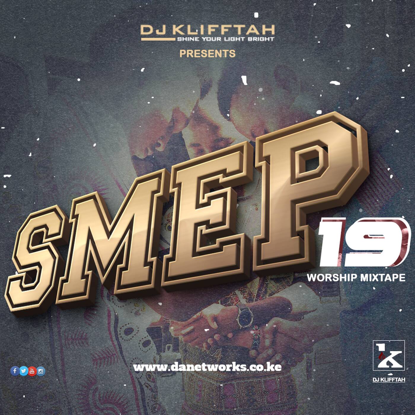 Sambaza Mixtape [SMEP] Ep. 19 - Dj KLIFFTAH cover art