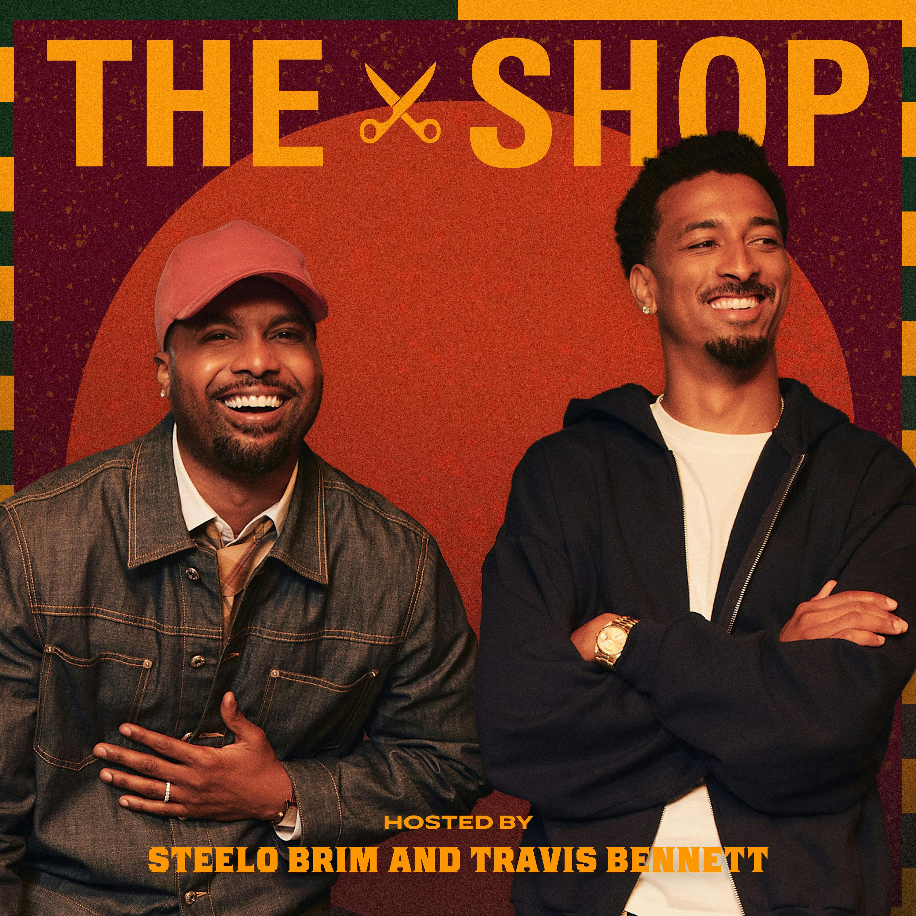 The Shop cover art