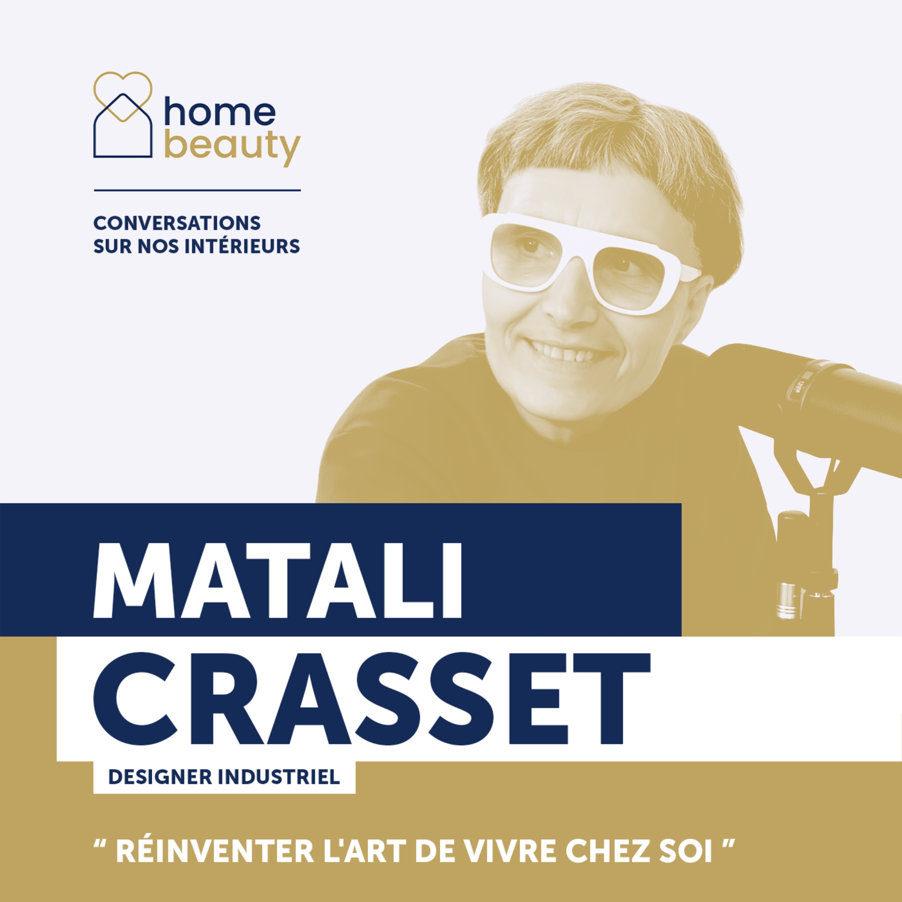📣 Réinventer l’art de vivre chez soi cover art