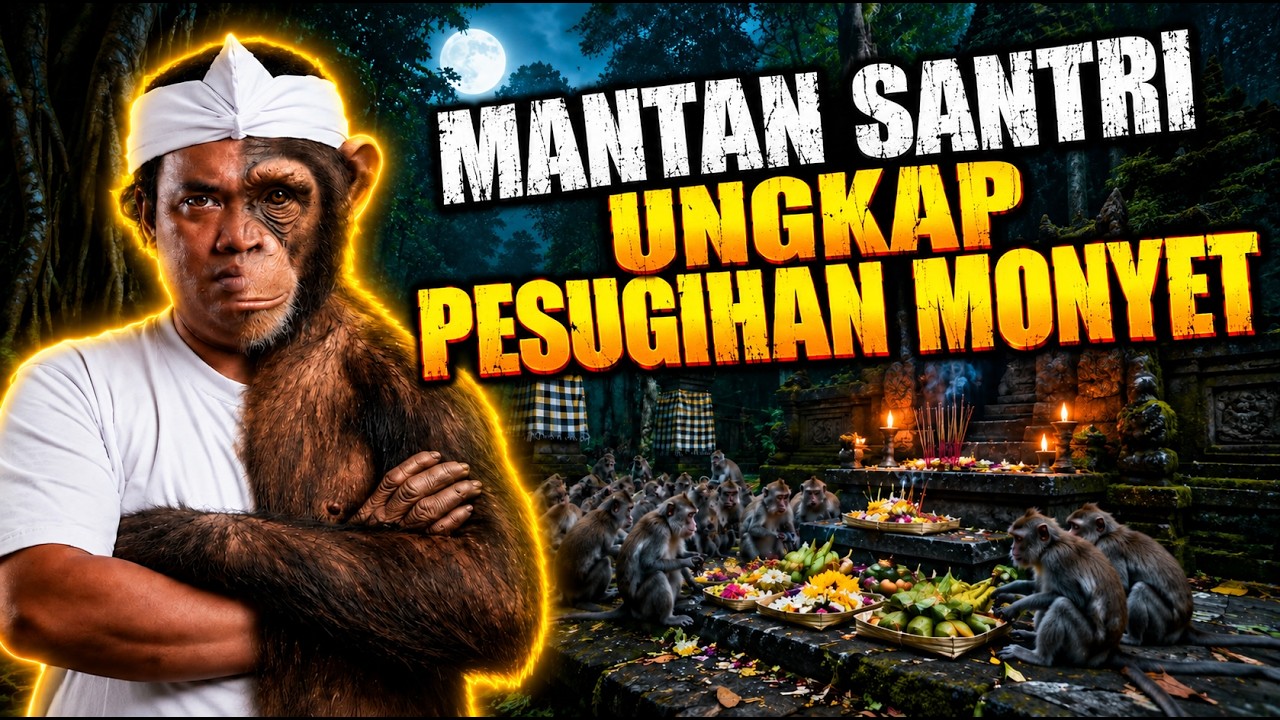 CIREBON HOROR!! BENAR KAH ADA PESUGIHAN DI PLANGON?? MANTAN SANTRI BONGKAR SEMUA NYA.. cover art