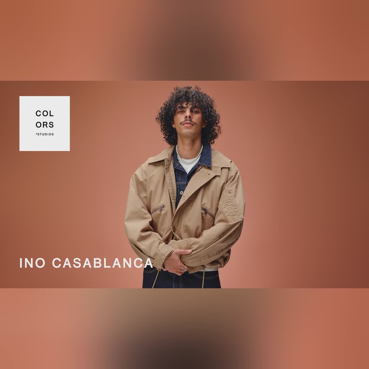 Ino Casablanca - PA' TOUCH | A COLORS SHOW cover art