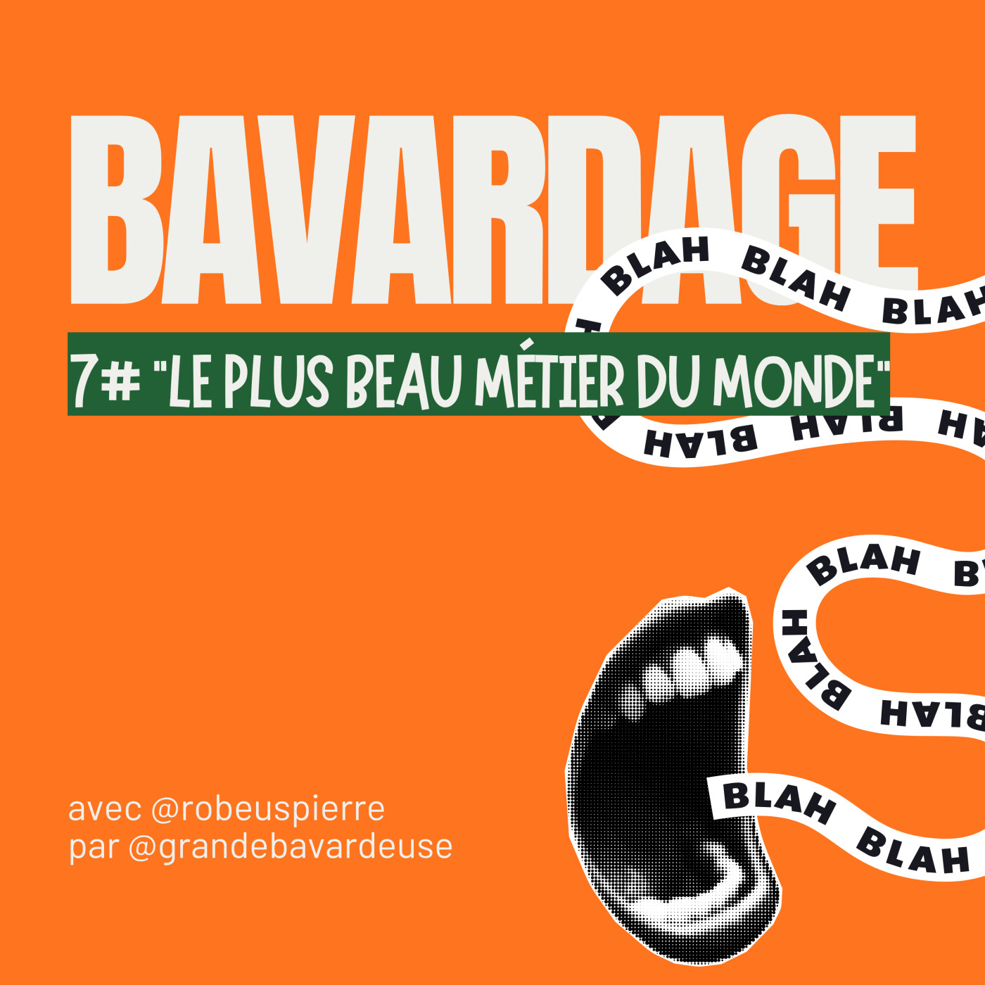 Le plus beau métier du monde cover art