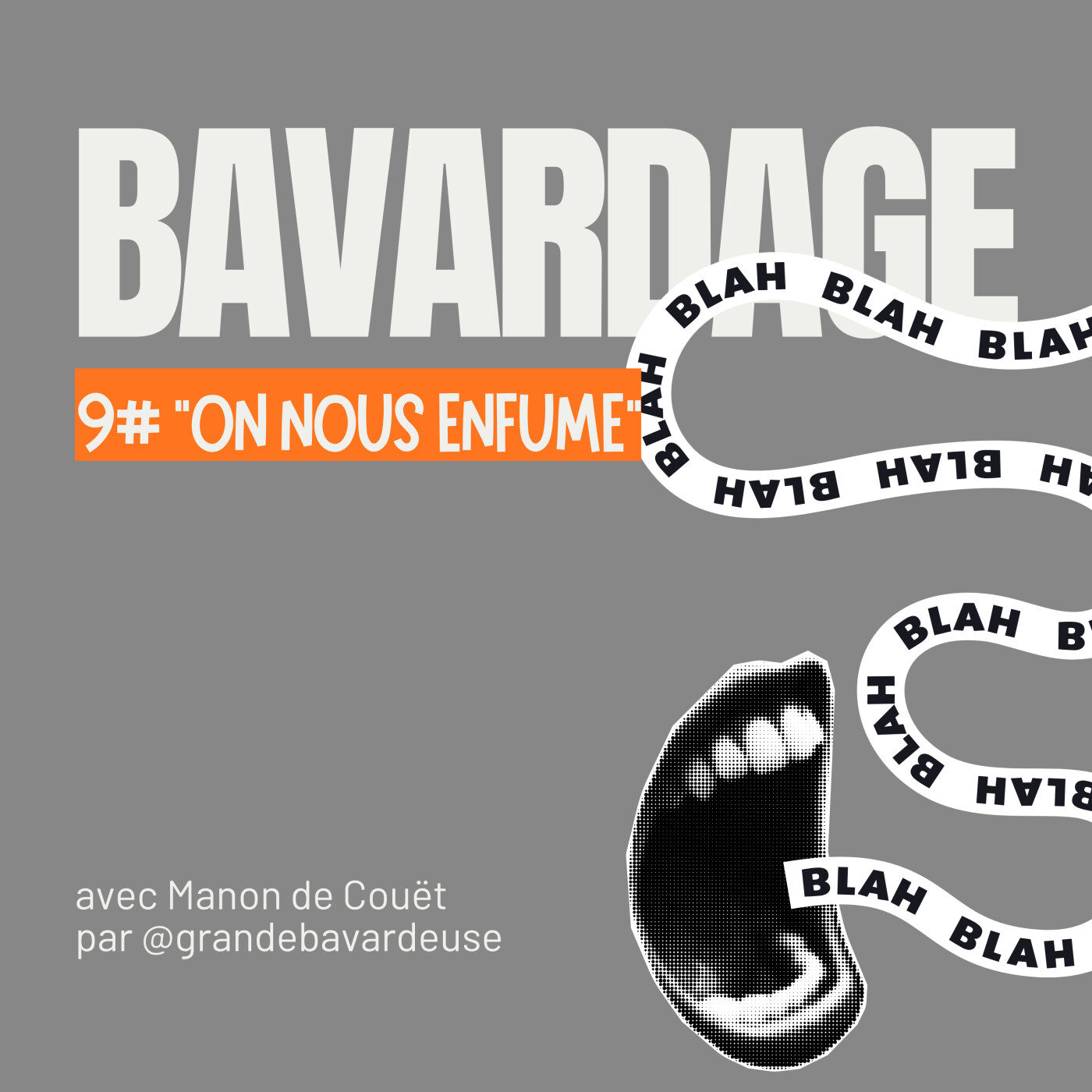 On nous enfume cover art