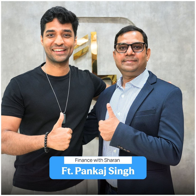 Can You Cut Your Wealth-Building Timeline in Half? Pankaj’s 2-2-2 Framework | Pankaj Singh | FWS cover art