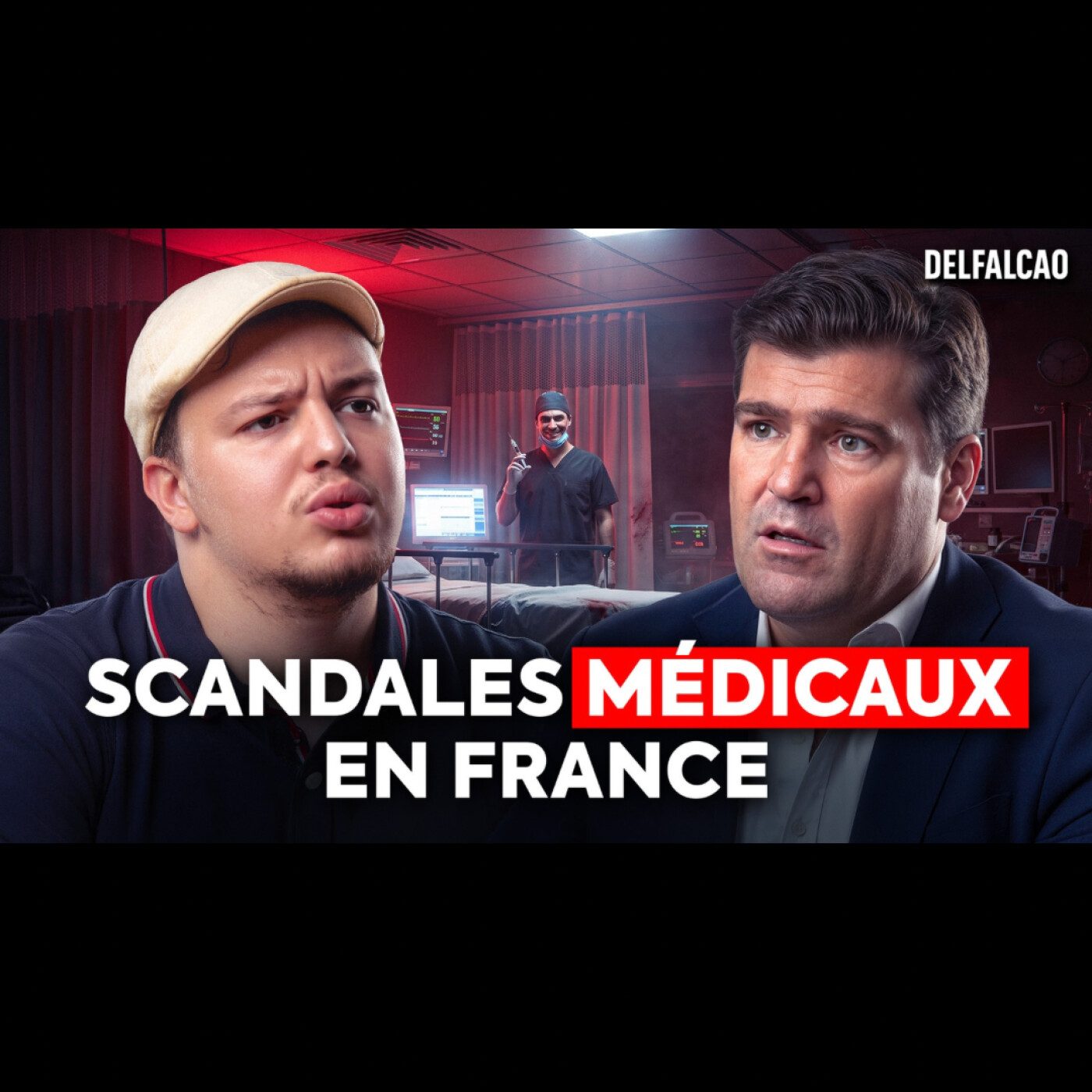 Erreurs médicales: Ce que les hôpitaux vous cachent sur les erreurs médicales! cover art