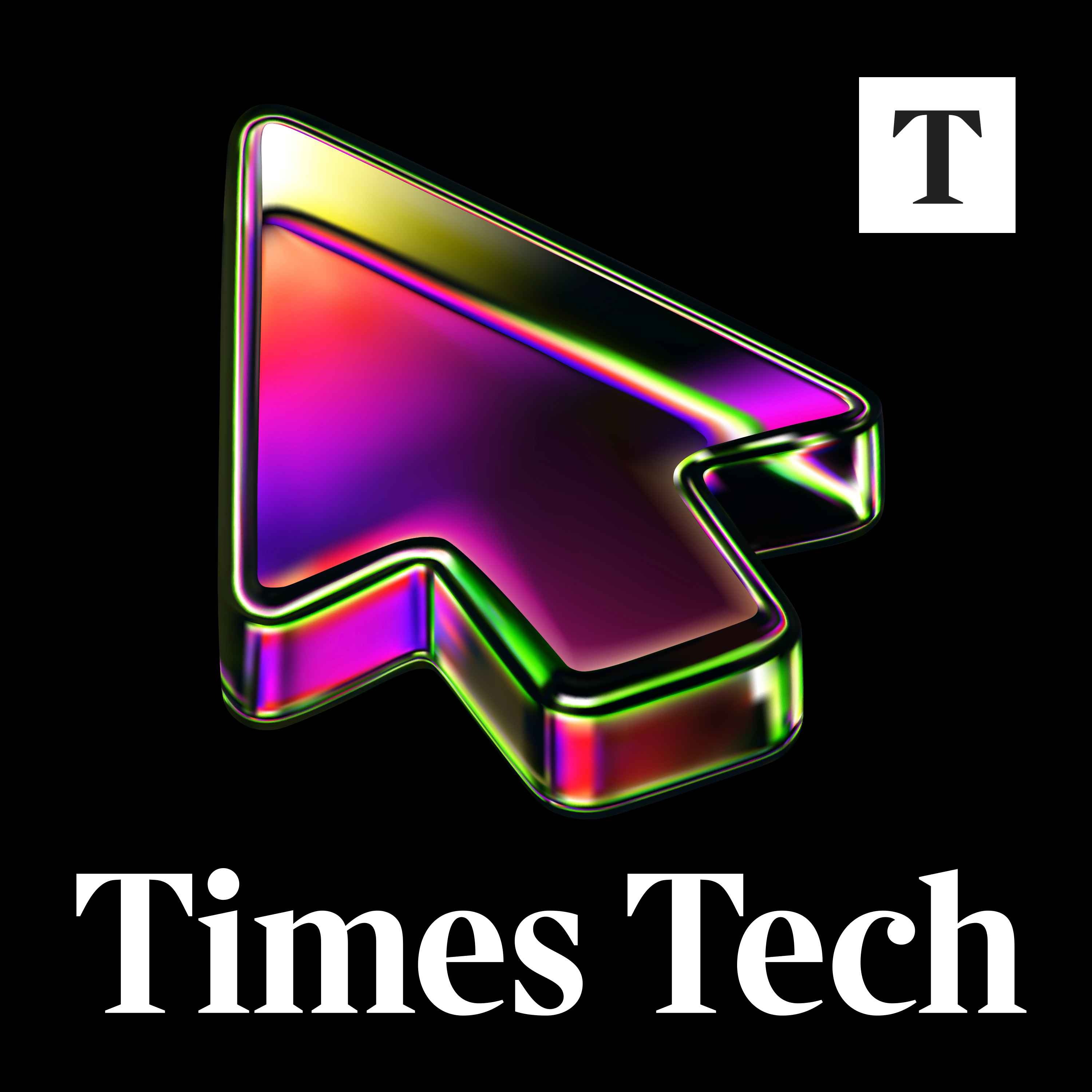 Times Tech cover art