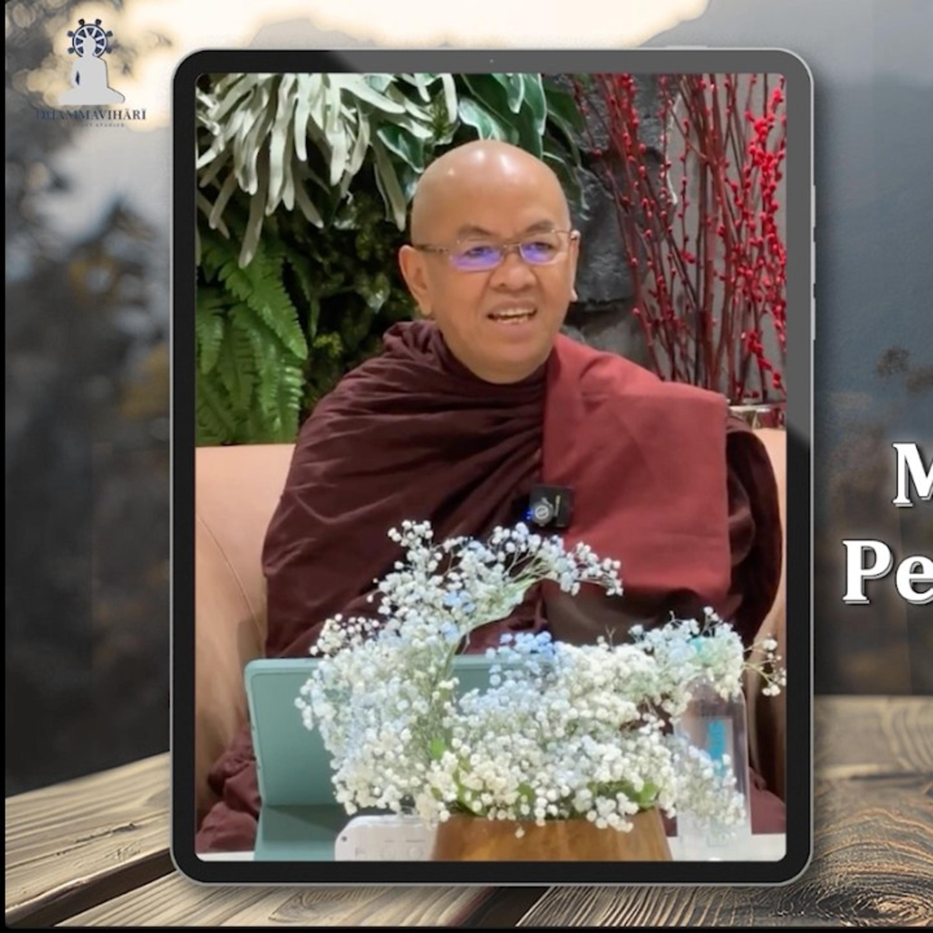 Ashin Kheminda - Menjalani Hidup Penuh Berkah (12) cover art