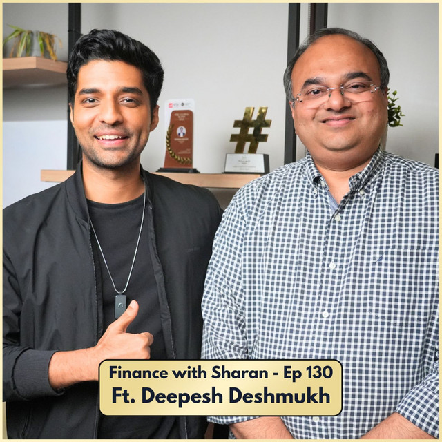 Move to Europe Without Quitting Your Indian Income: Step-by-Step ₹50 Lakh Plan | Mr. Deepesh | FWS cover art