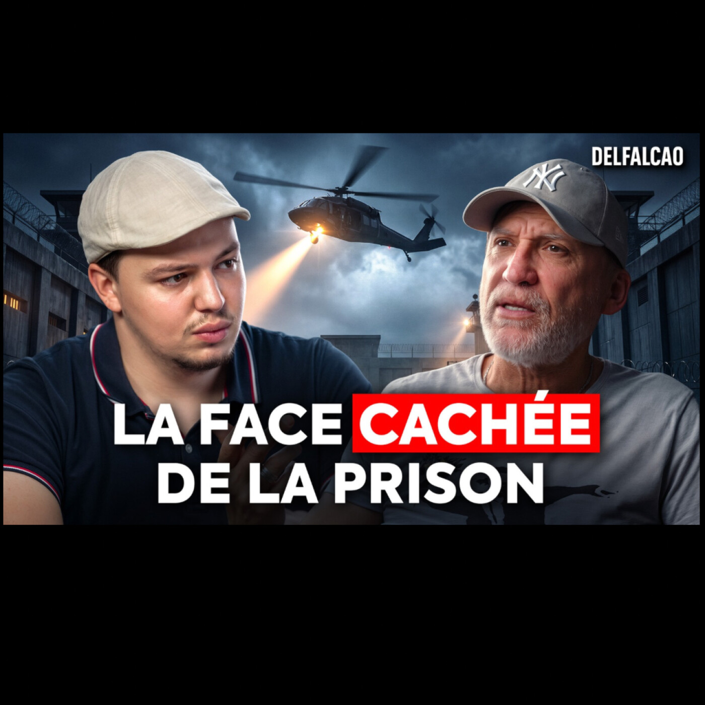 Evasions, ped0criminalité et braquages: Cet ancien détenu balance TOUT! cover art