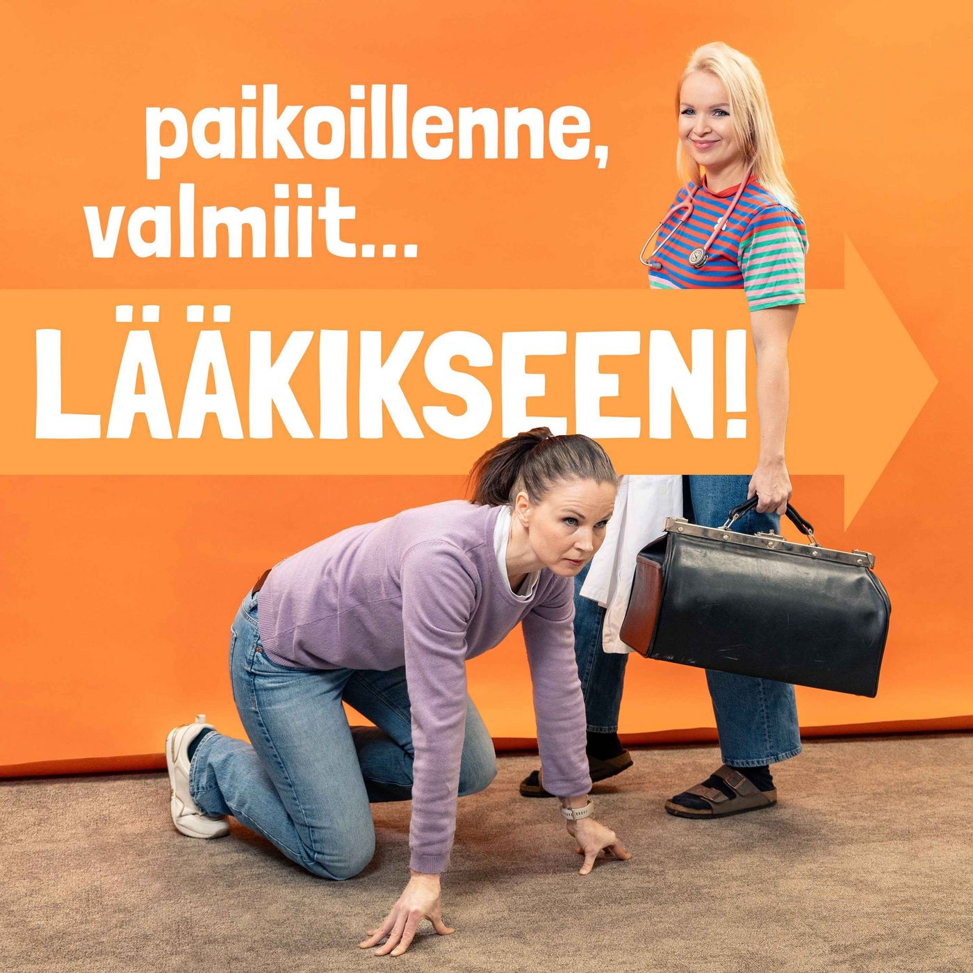 Pikamatka vai maratoni?