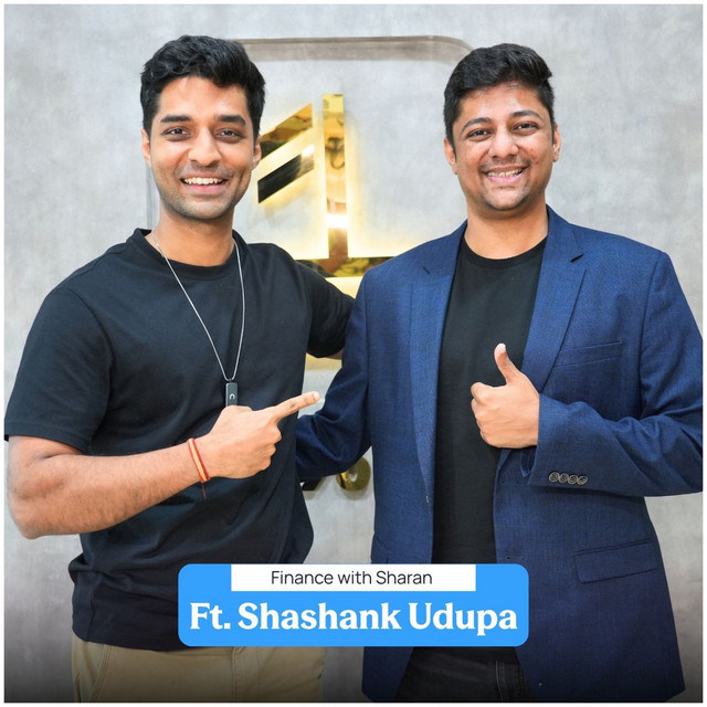 How This 15-Stock Basket Strategy Made 20.59% in a Negative Market | Shashank Udupa | FWS cover art