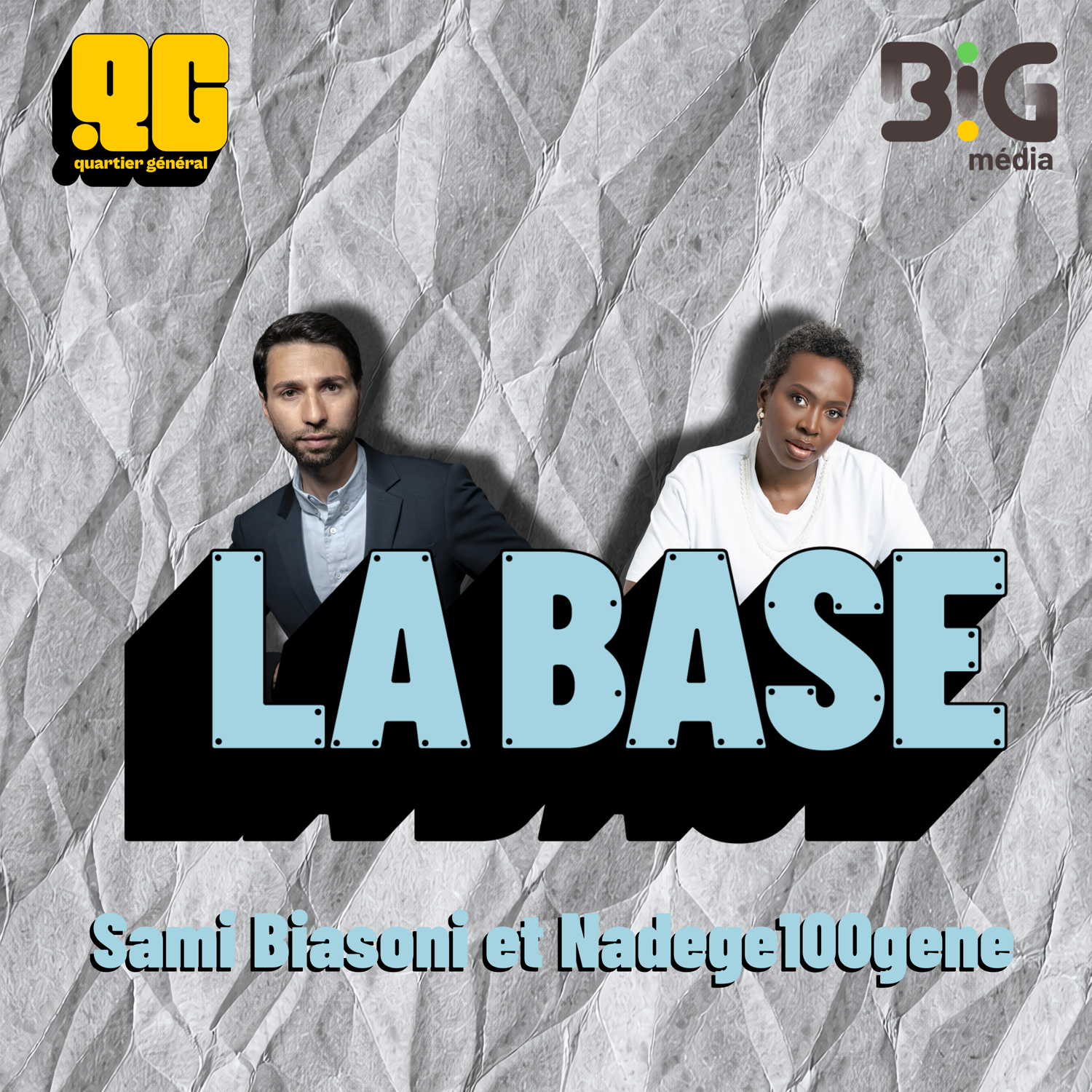 📣 La Base - Nadege100Gene #1 cover art