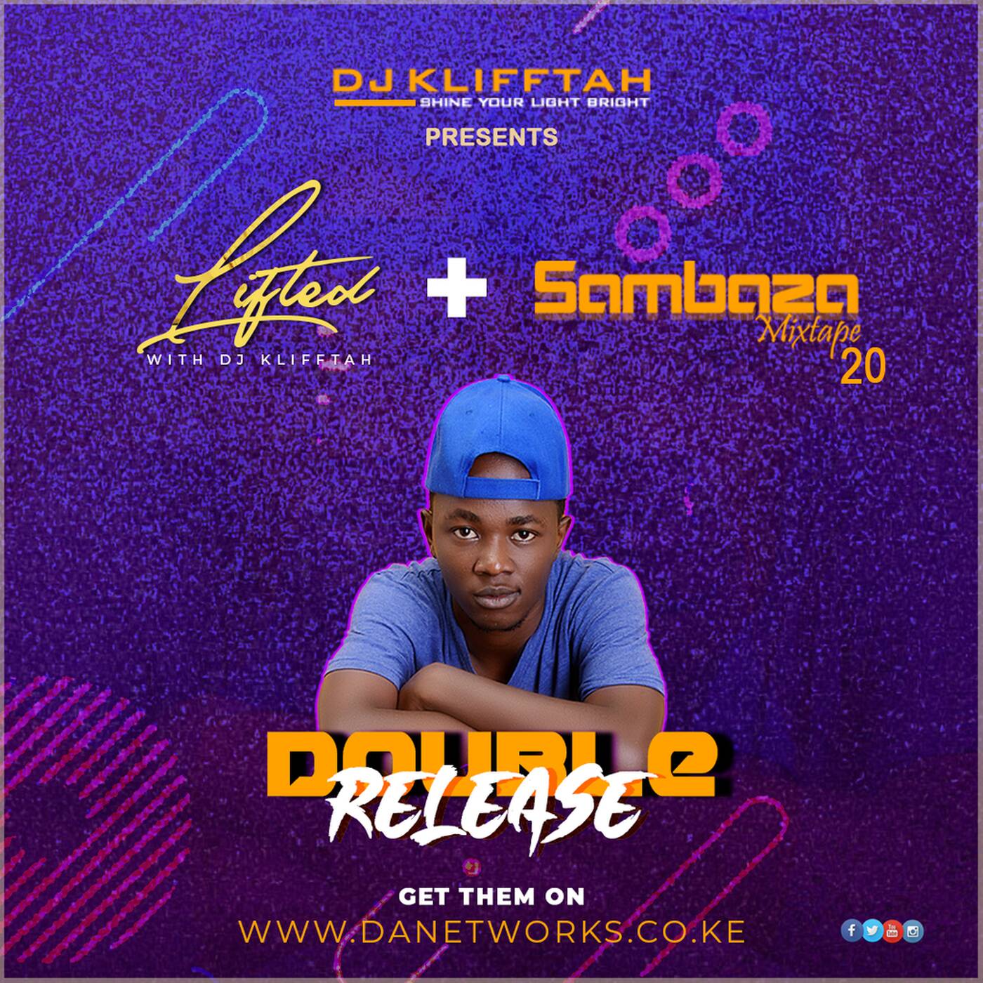 Sambaza Mixtape [SMEP] Ep. 20 - Dj KLIFFTAH cover art