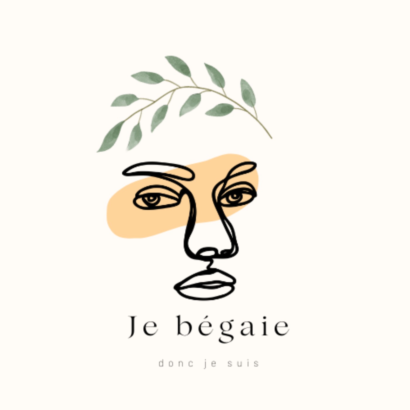 Je bégaie donc je suis cover art