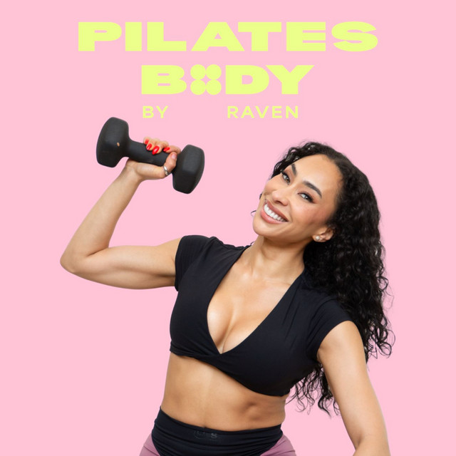 Pilates Body by Raven cover art