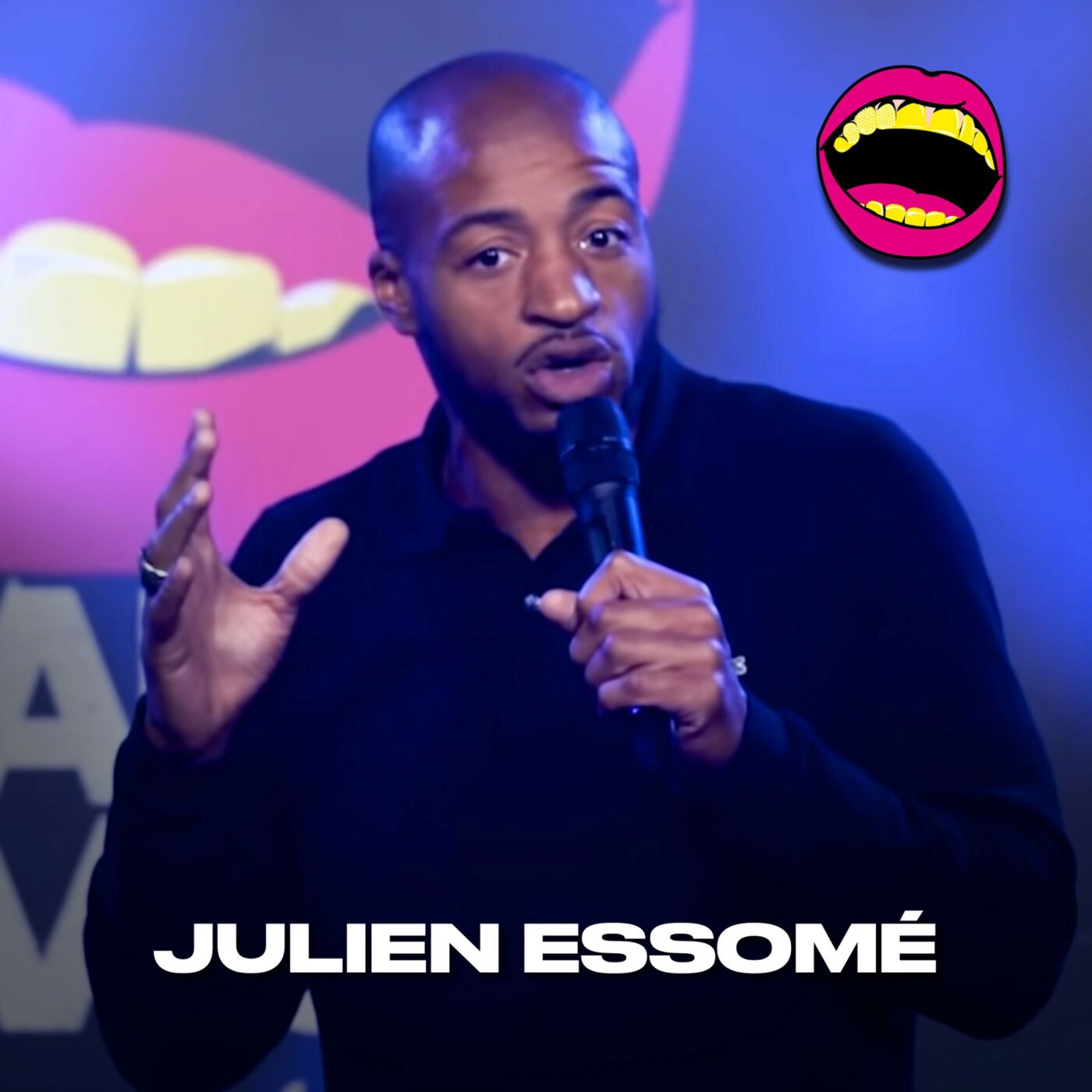 Julien Essomé. L'orthographe cover art