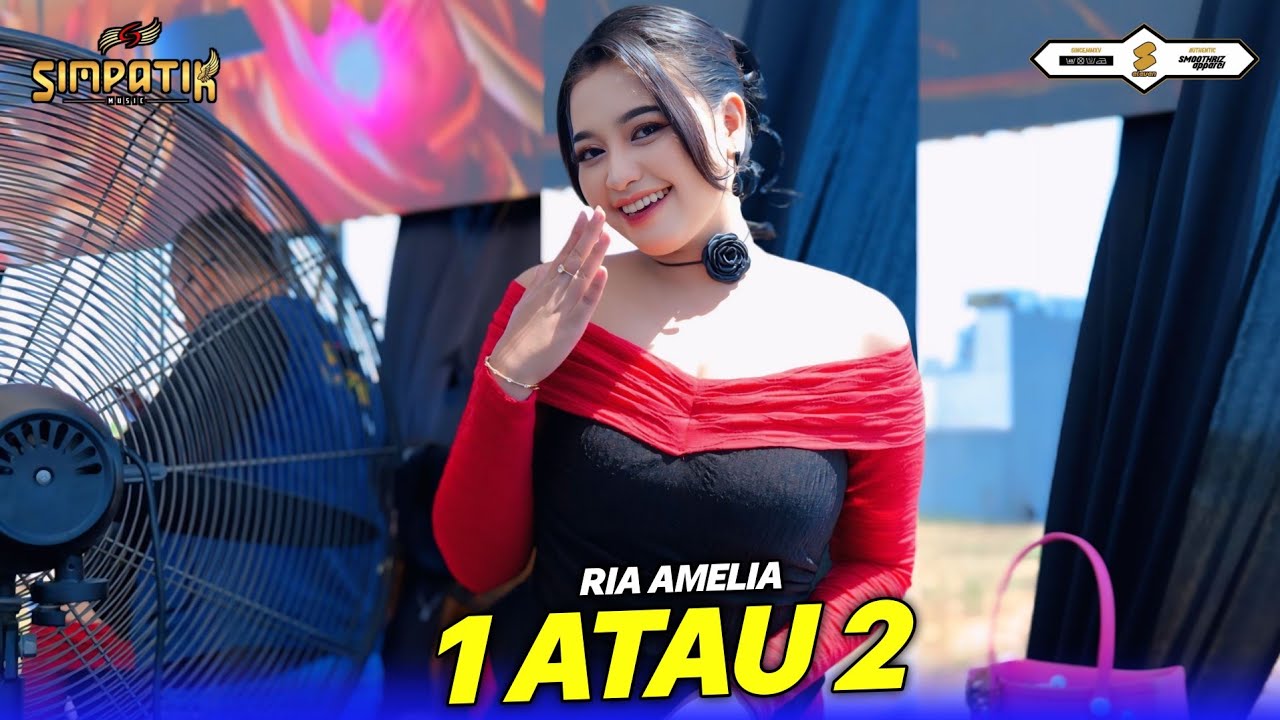 1 ATAU 2 - RIA AMELIA - SIMPATIK MUSIC cover art