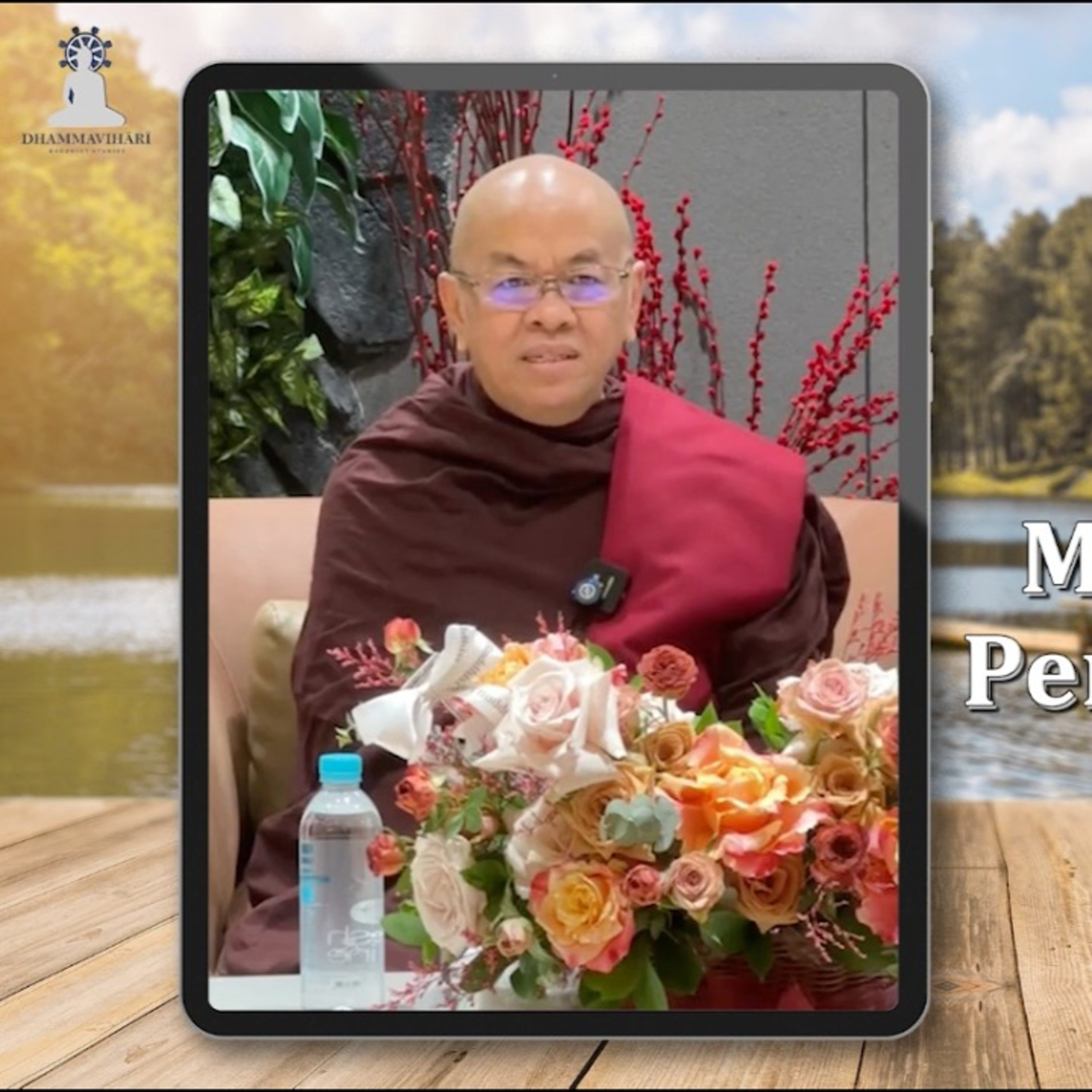 Ashin Kheminda - Menjalani Hidup Penuh Berkah (10) cover art