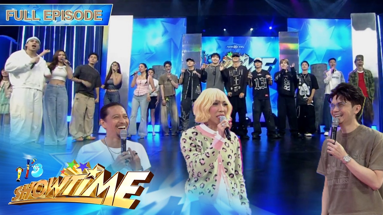 It's Showtime