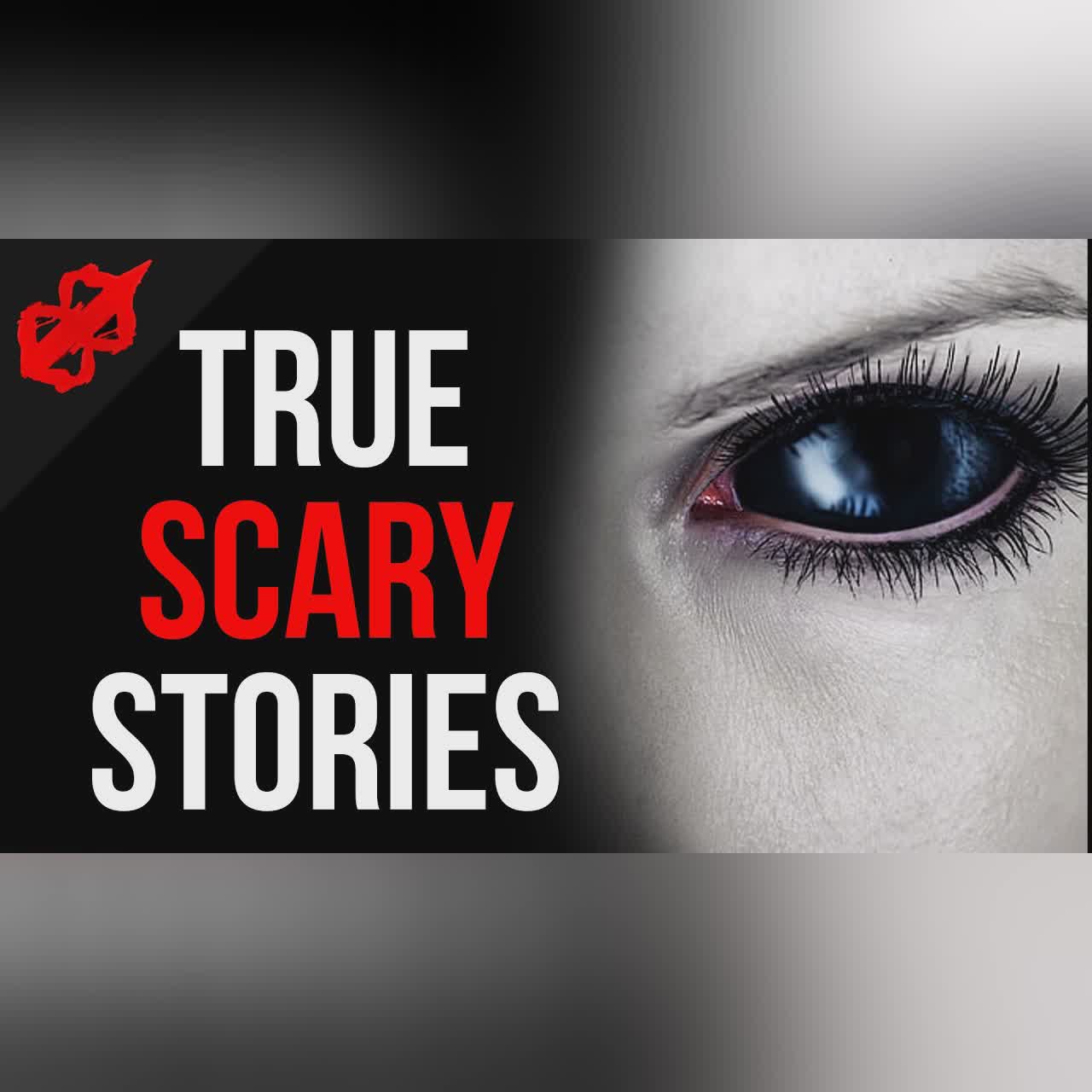 Scary Stories For A Sleepless, Long, And Tense Night cover art