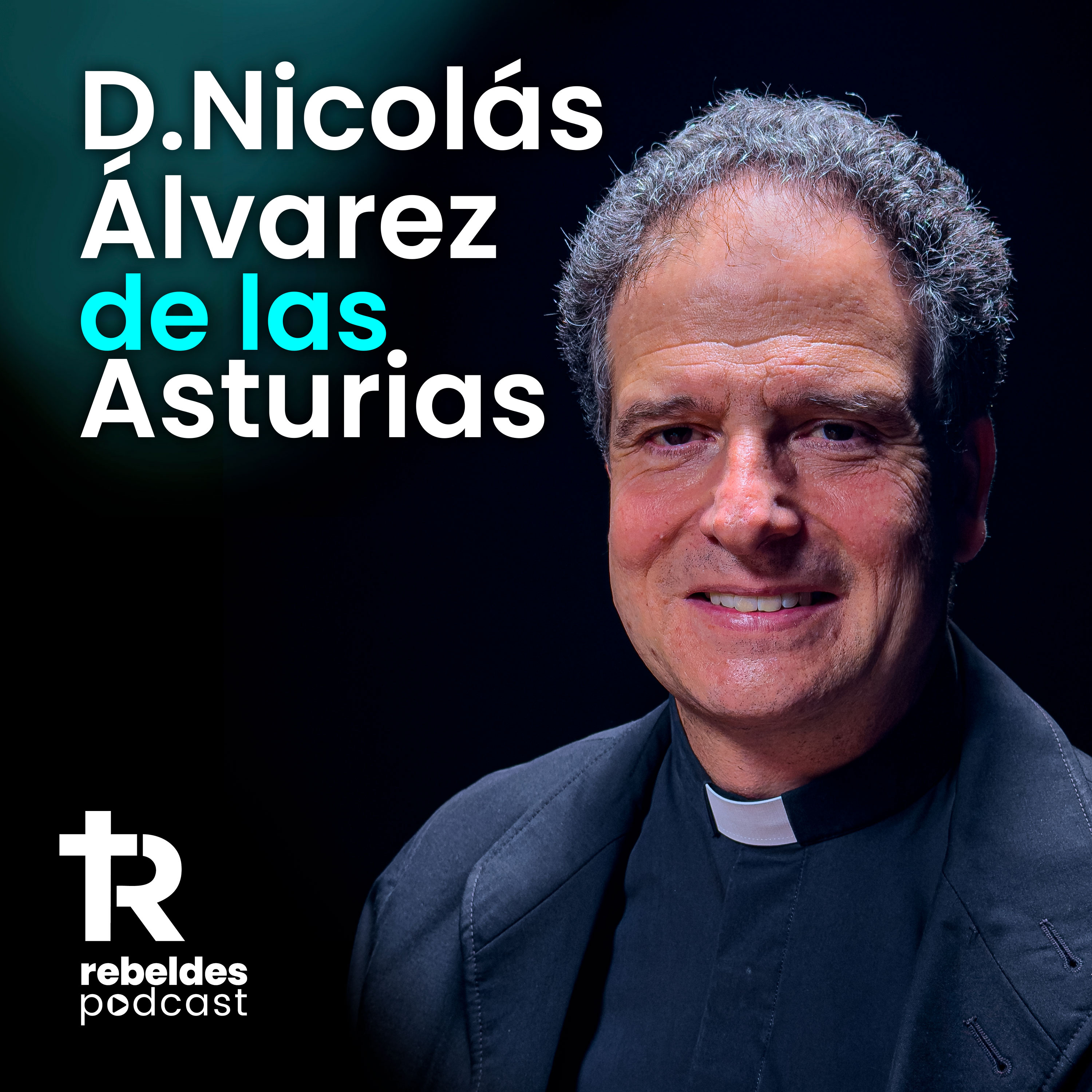 35. Nicolás Álvarez de las Asturias: ¿Por qué estudiar TEOLOGÍA si eres LAICO? cover art