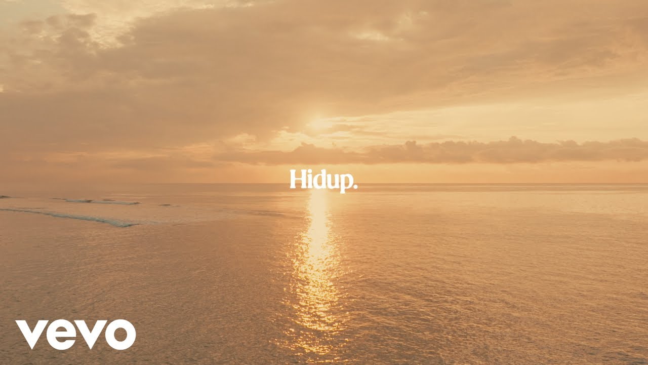 for Revenge - Hidup. (Official Album Visualizer) cover art