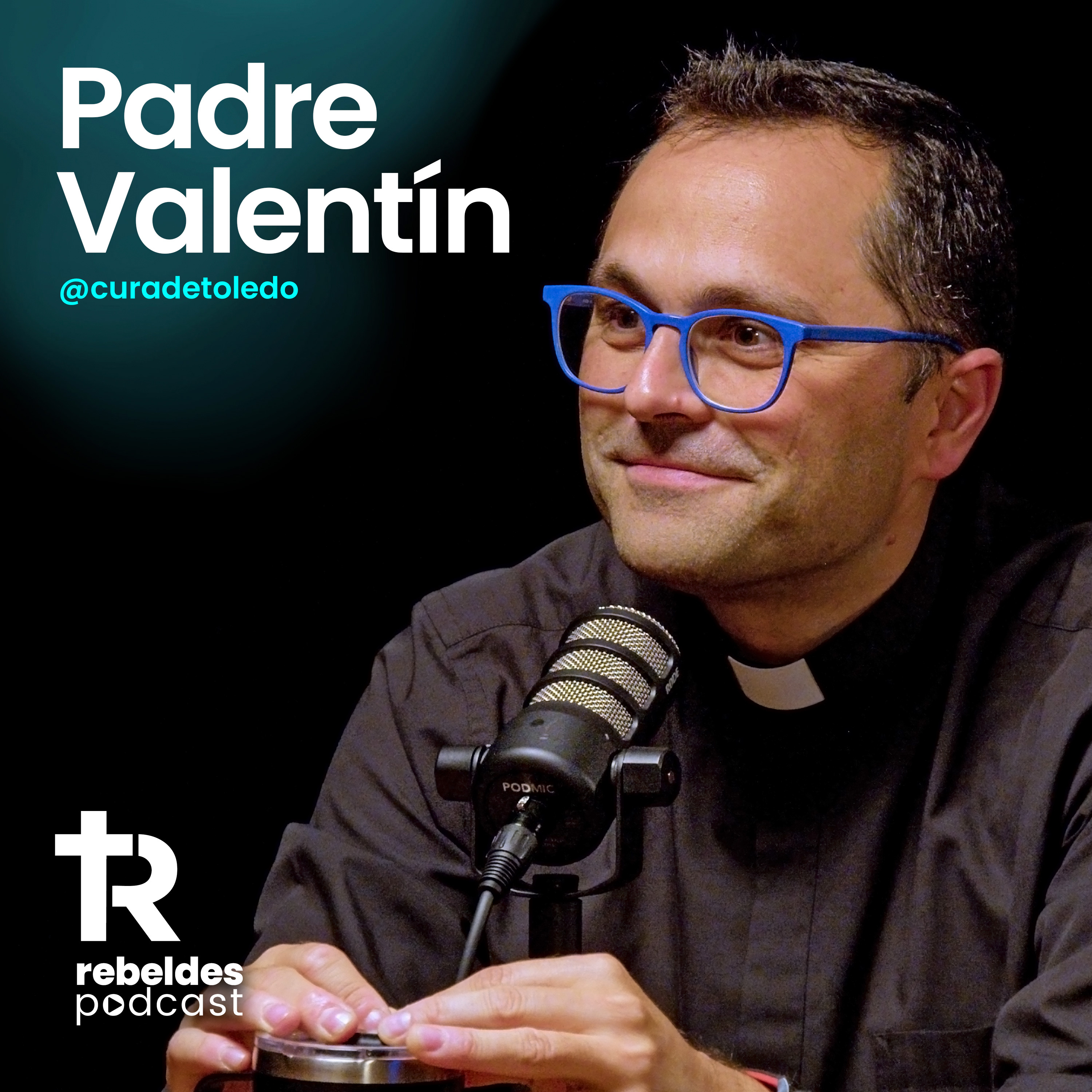 23. Padre Valentín: 6 CLAVES para LEER la BIBLIA y no morir en el intento cover art