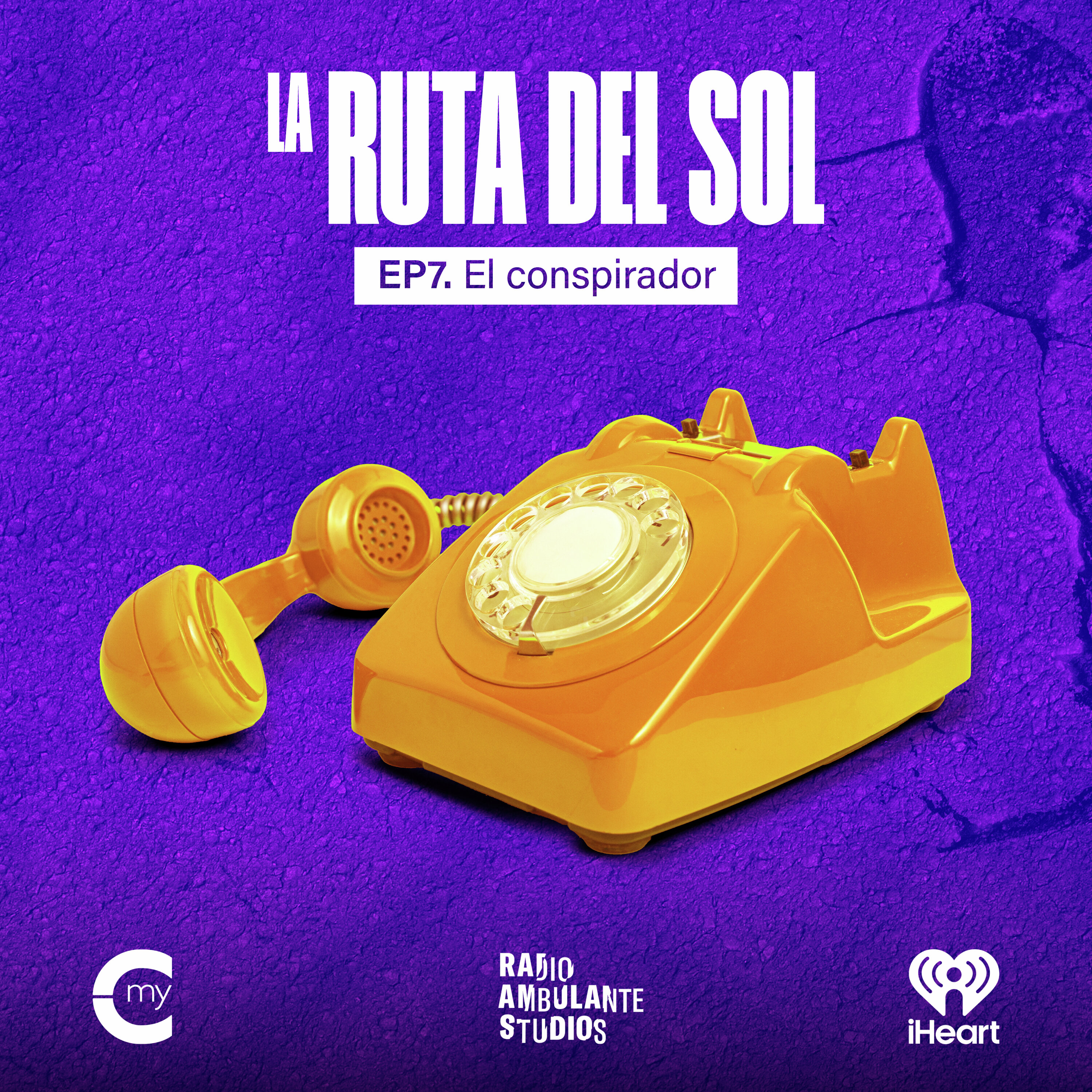 La Ruta del Sol | 7. El conspirador cover art