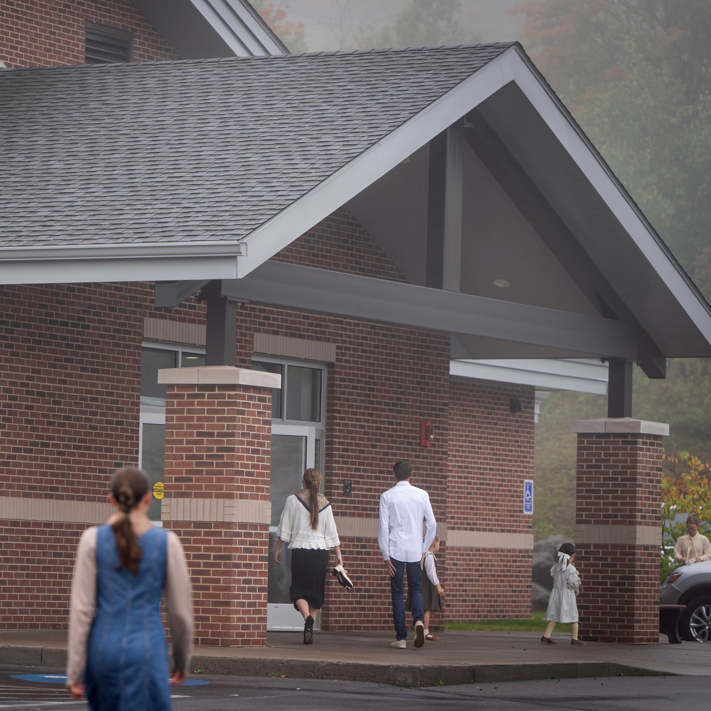 How “Forgive and Forget” Buried a Church’s Dark Secret cover art