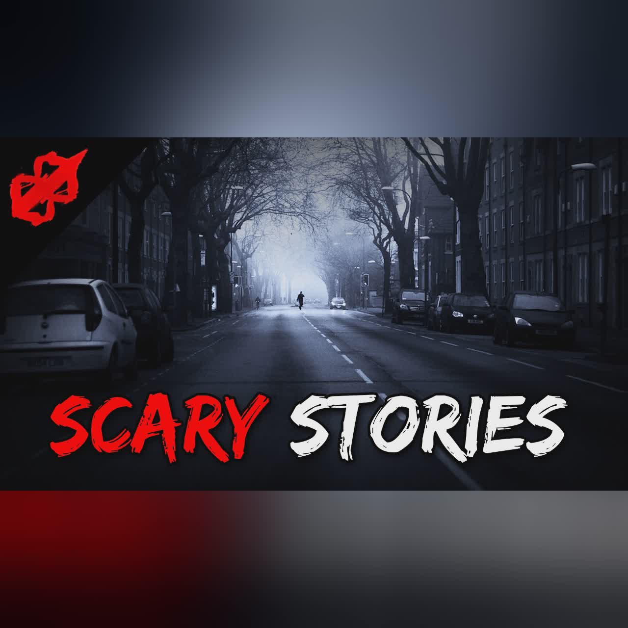 Scary Stories For A Cold, Rainy, And Dark Night (Vol. 3) cover art