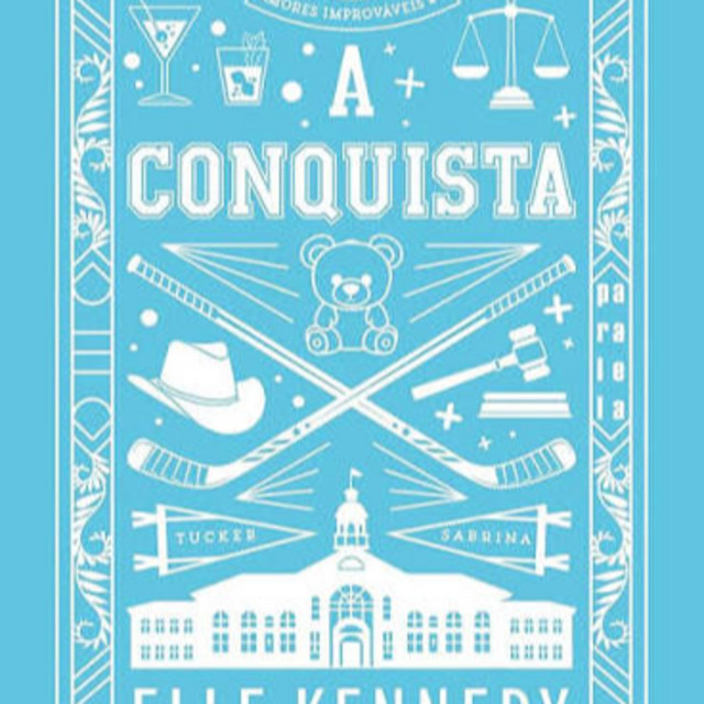 A CONQUISTA (LIVRO 4) - Parte 2