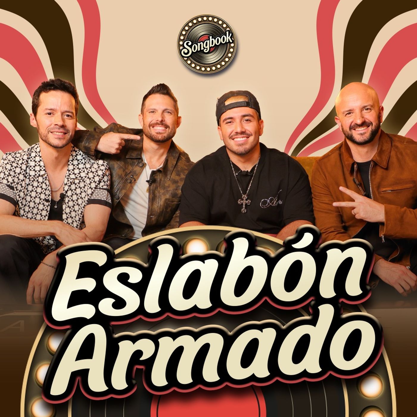 Eslabón Armado en Songbook T.4 - EP. 4 cover art