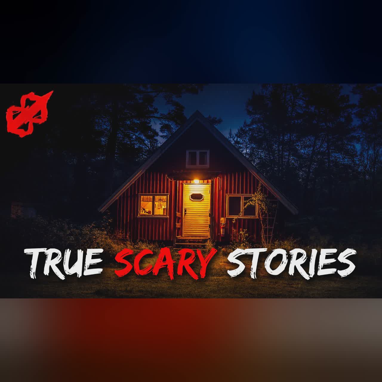 Scary Stories For A Long, Cold, And Disturbing Night cover art