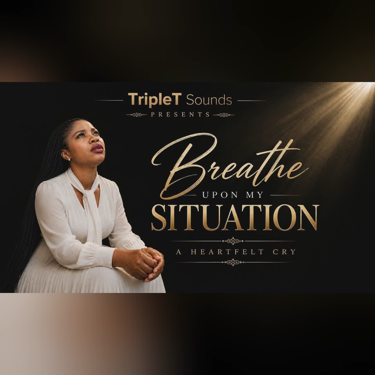 Breathe Upon My Situation cover art