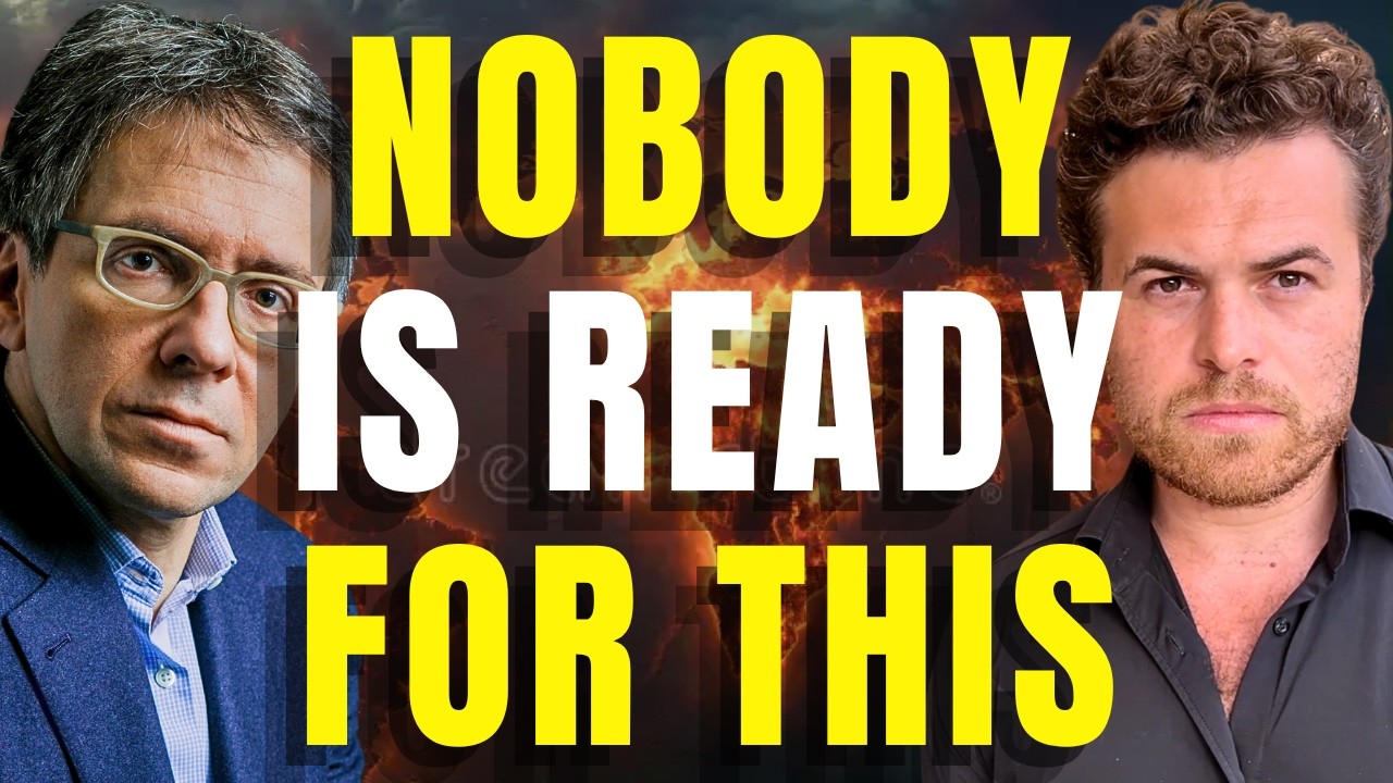 Ian Bremmer: Nobody Is Ready for How Bad Things Could Get cover art